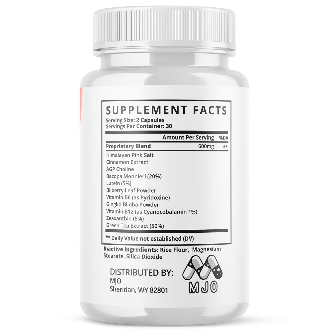 Life Support Labs Capsules, Official LifeSupportLabs Blood Health Pills with All Natural Ingredients, Life Support Labs Advanced Health & Wellness with Premium Vitamins for Women & Men (60 Capsules) MJO Au supplements