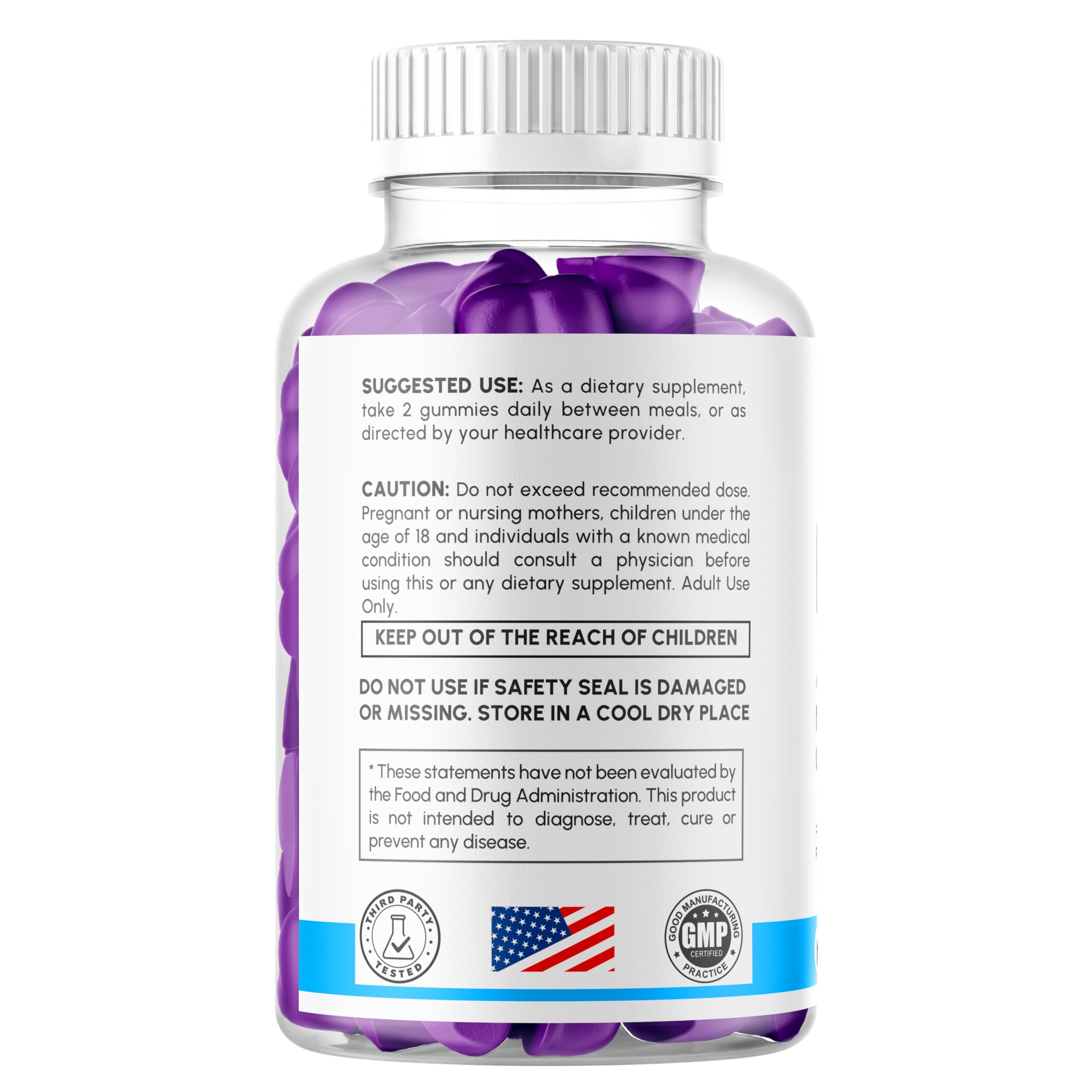 (3 Pack) Primo Boost XL Gummies, Official Primo Boost XL Gummys with All Natural Ingredients, Advanced PrimoBoost Health & Wellness Formula with Max Strength Active Lifestyle Vitamins (180 Gummies) Syvor Au supplements