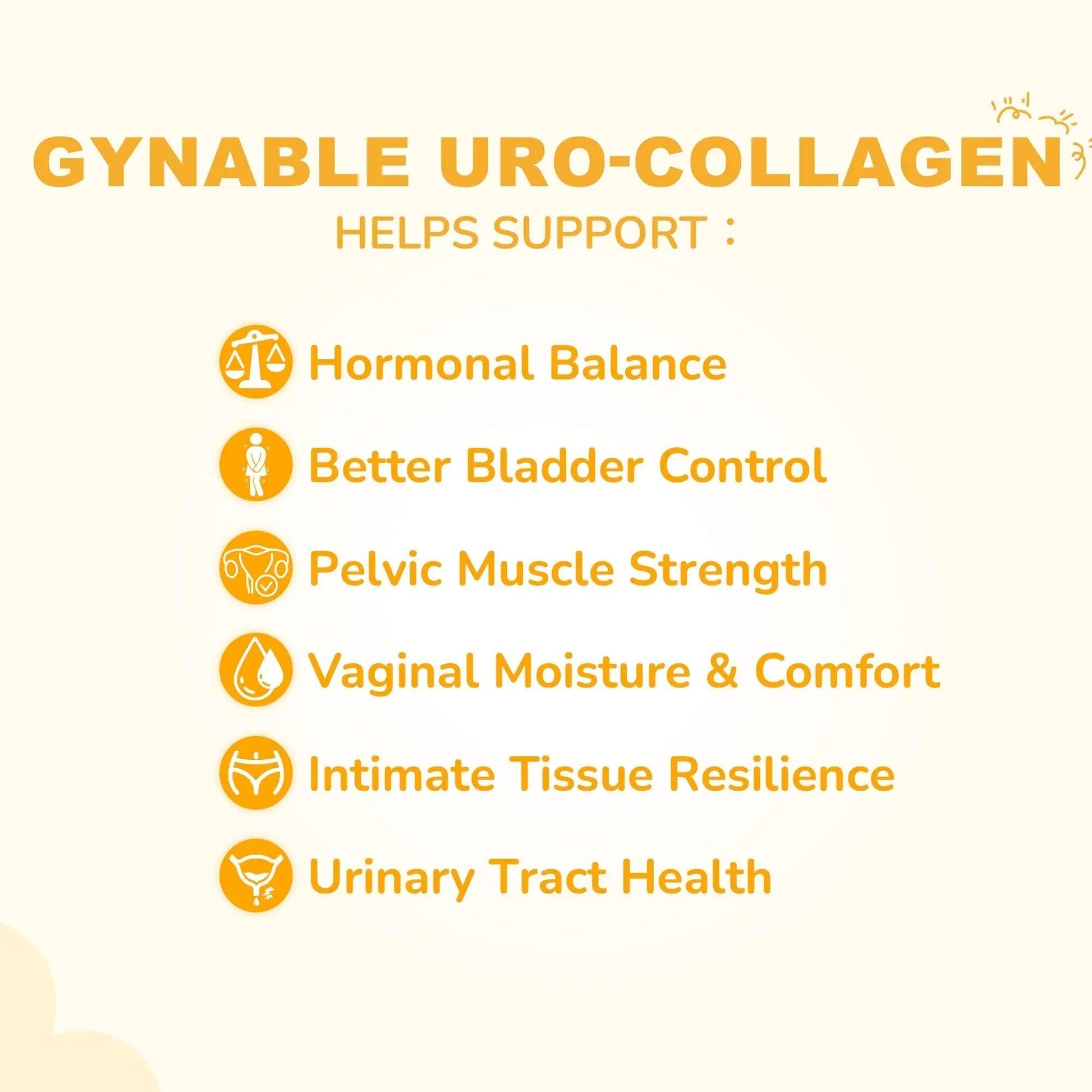 Gynable Bladder Control Supplements for Urinary Leakage: Due to Laughing Sneezing Exercise - Occasional Urgency Urinary Frequency Defense Comprehensive Bladder Support for Women, Powder, 2 Boxes Gynable Au supplements