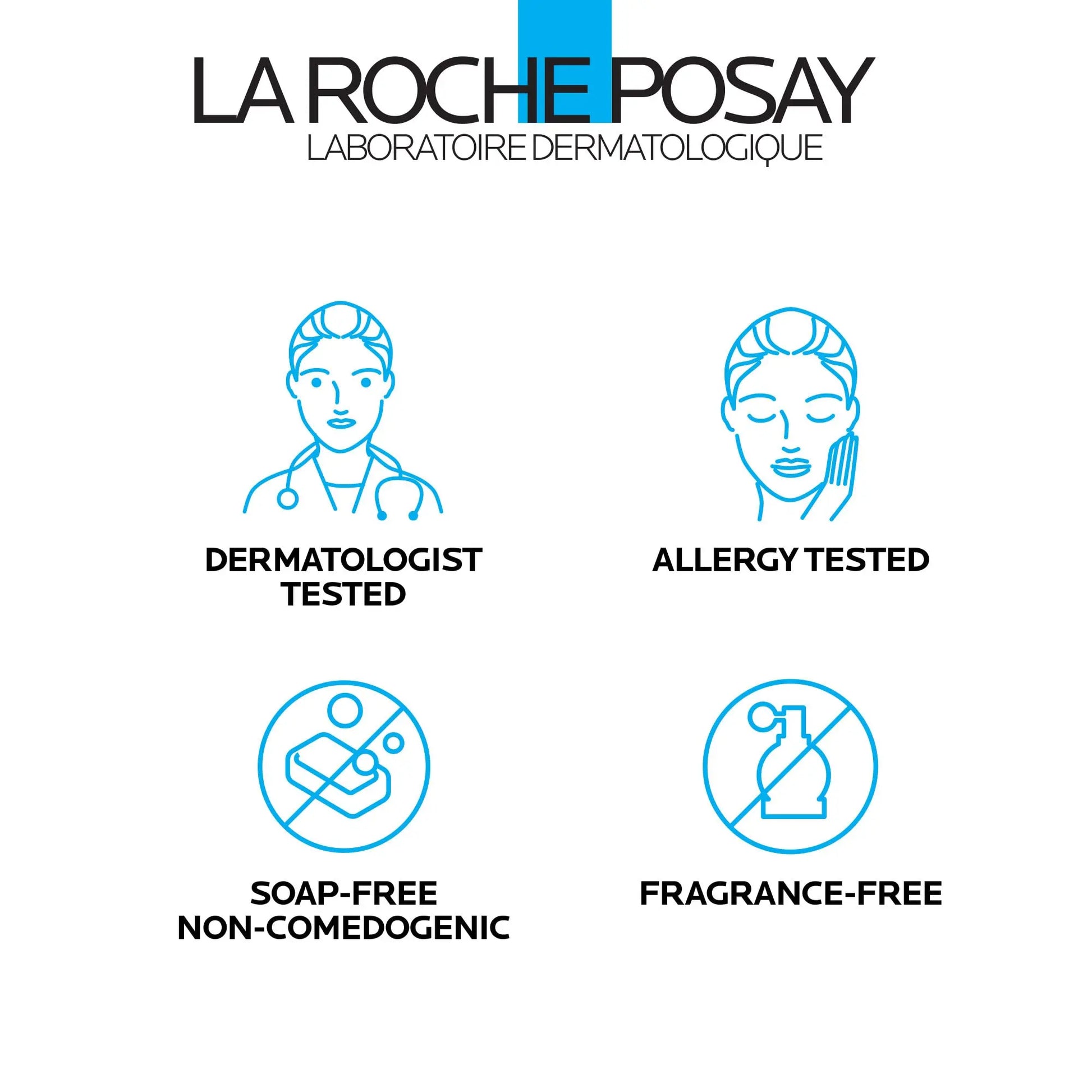 La Roche-Posay Effaclar Purifying Foaming Gel Cleanser for Oily Skin La Roche-Posay Au supplements