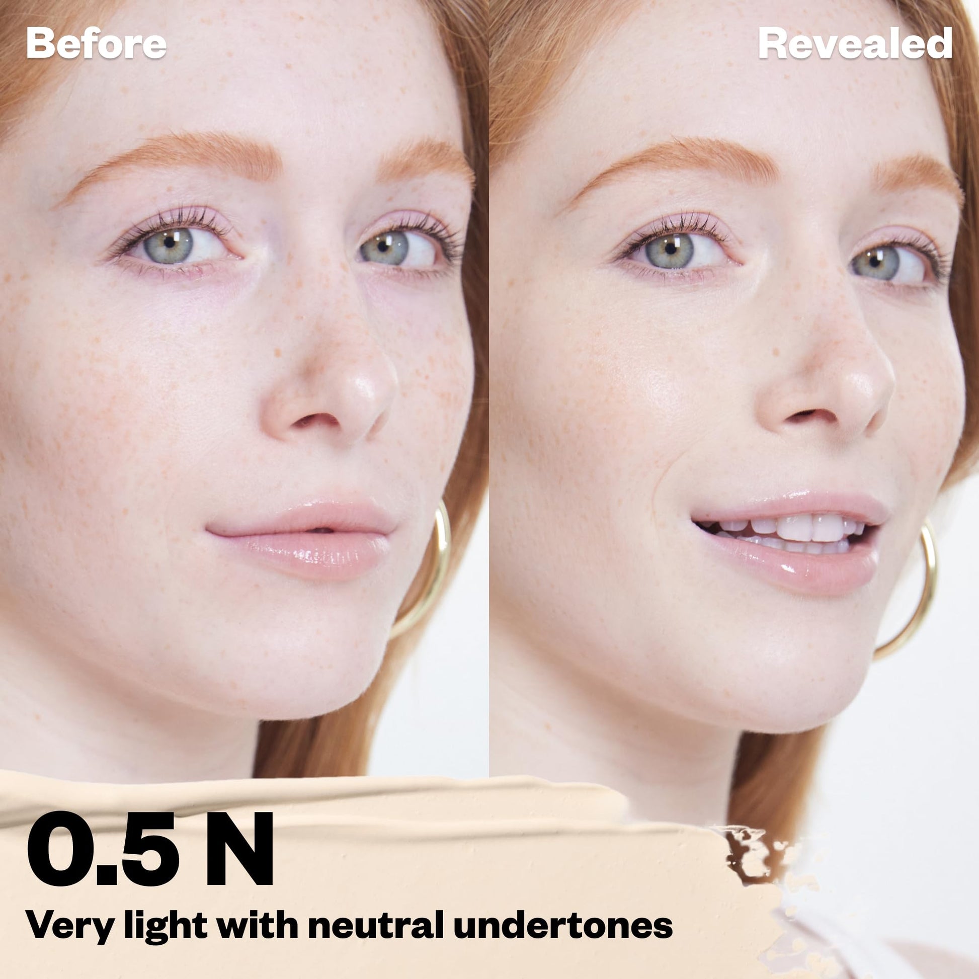 Kosas Revealer Concealer – Medium Coverage Hydrating Under Eye & Face Concealer with Hyaluronic Acid, Tone 0.5 N Kosas Au supplements