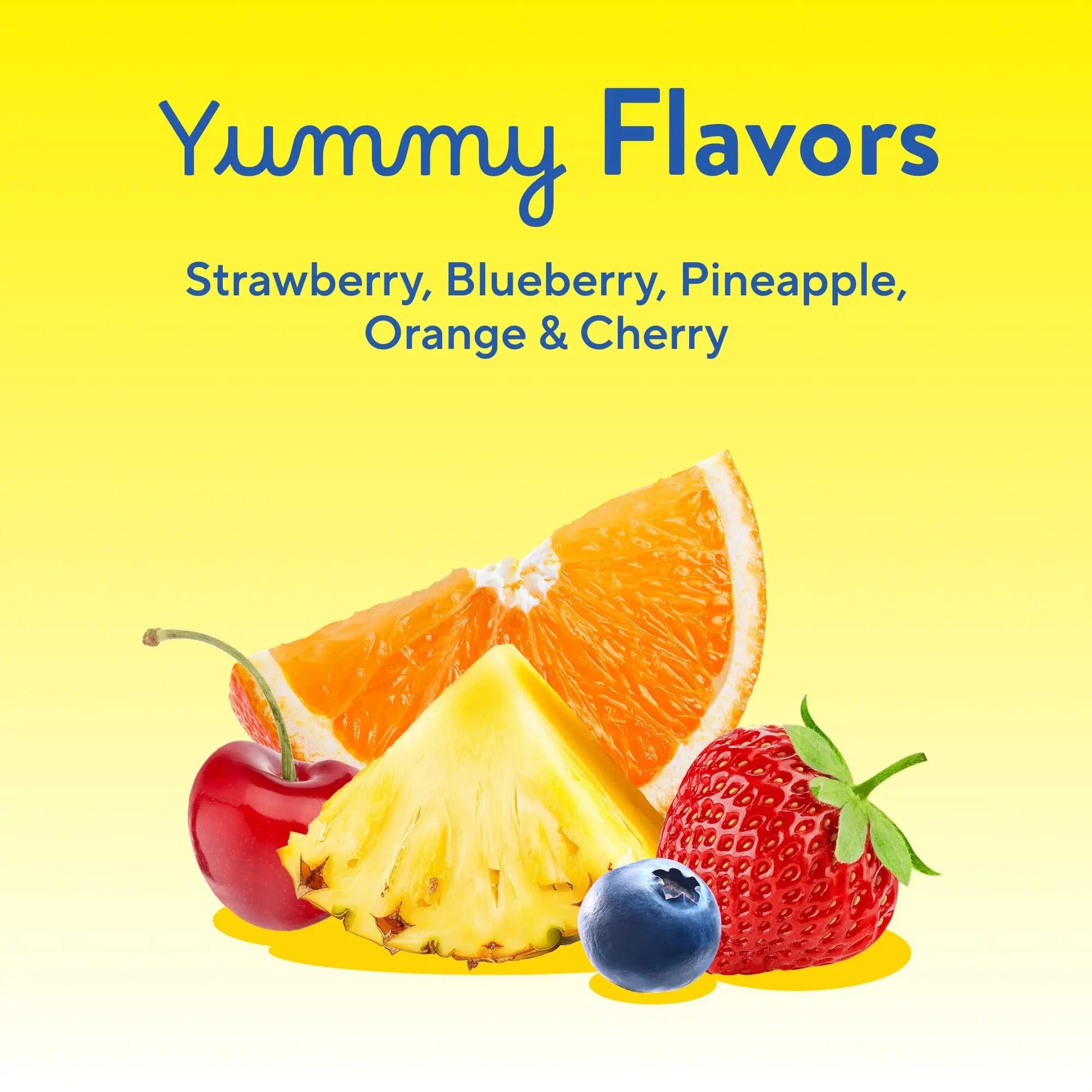 L'il Critters Gummy Vites Daily Kids Multivitamins Assorted Fruit Flavors for Ages 2+ Toddlers & Kids, Gummy Vitamin with Vitamin C and D Lil Critters Au supplements