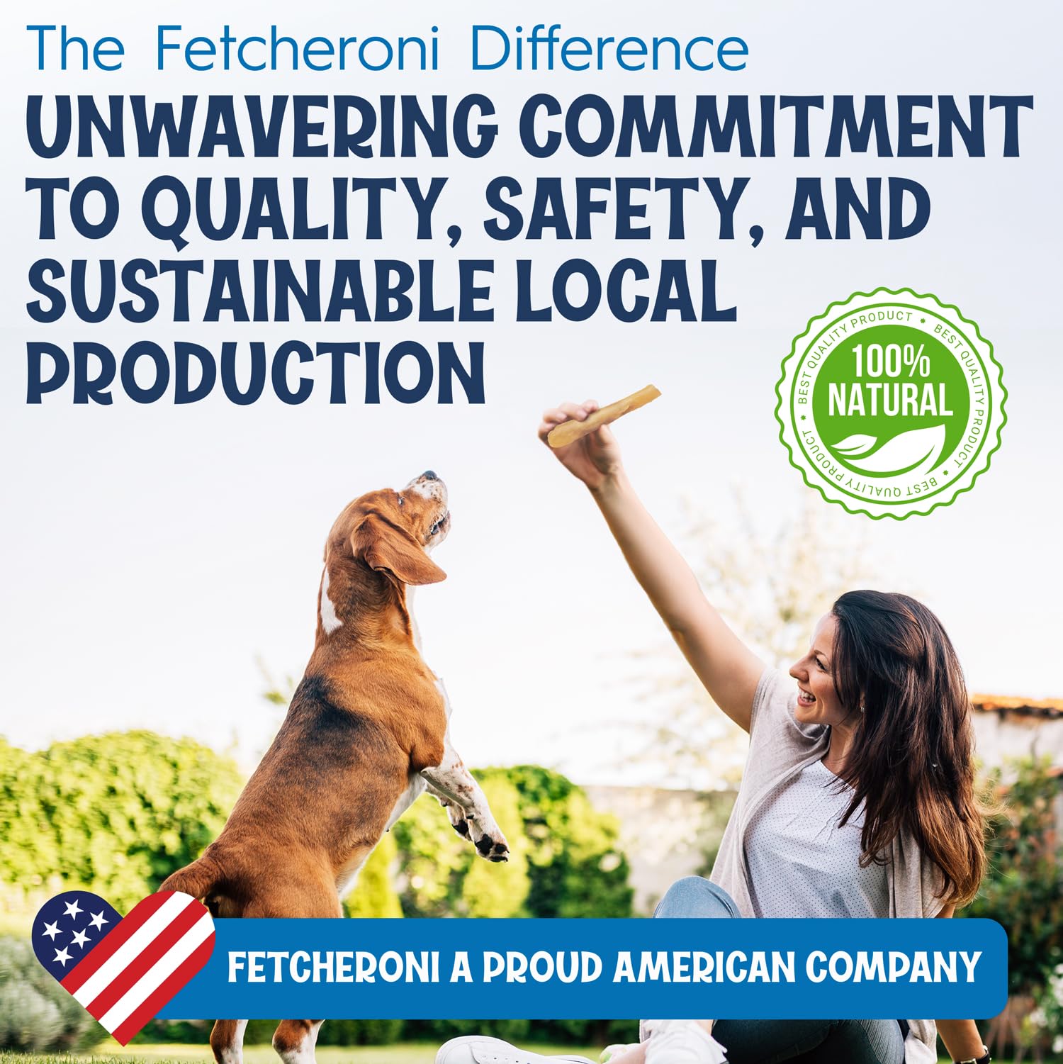 FETCHERONI 6" Collagen Sticks for Dogs – Low Odor Long-Lasting Bully Stick & Rawhide Alternative, Single Ingredient Beef Bone, High Protein Dental Treat, Vet Approved, Improves Joint Health – 20 Pack FETCHERONI Au supplements