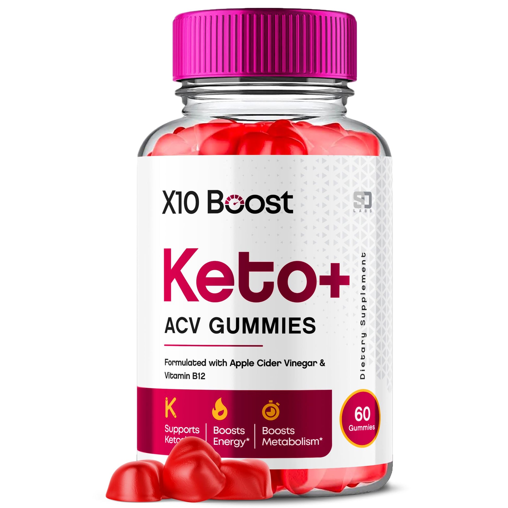 X10 Boost Keto ACV Gummies Advanced Weight Loss, X10 Boost Keto + ACV 1000mg Apple S.O Labs Au supplements