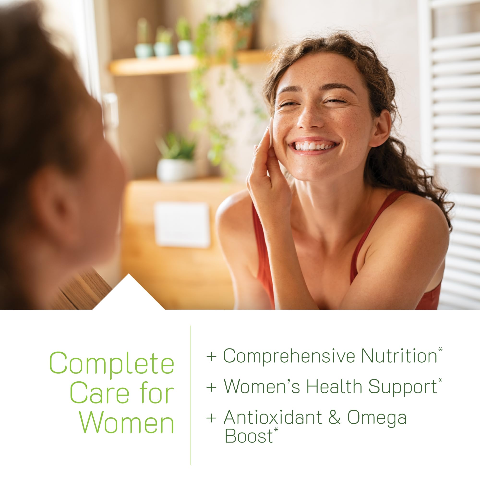 Irwin Naturals Women’s Living Green Liquid-Gel Multi - Whole Food Multivitamin for Women with 70 Nutrients, Omega Oils & Greens Blend - Liquid Soft-Gels with BioPerine® for Absorption - 120 Count Irwin Naturals Au supplements