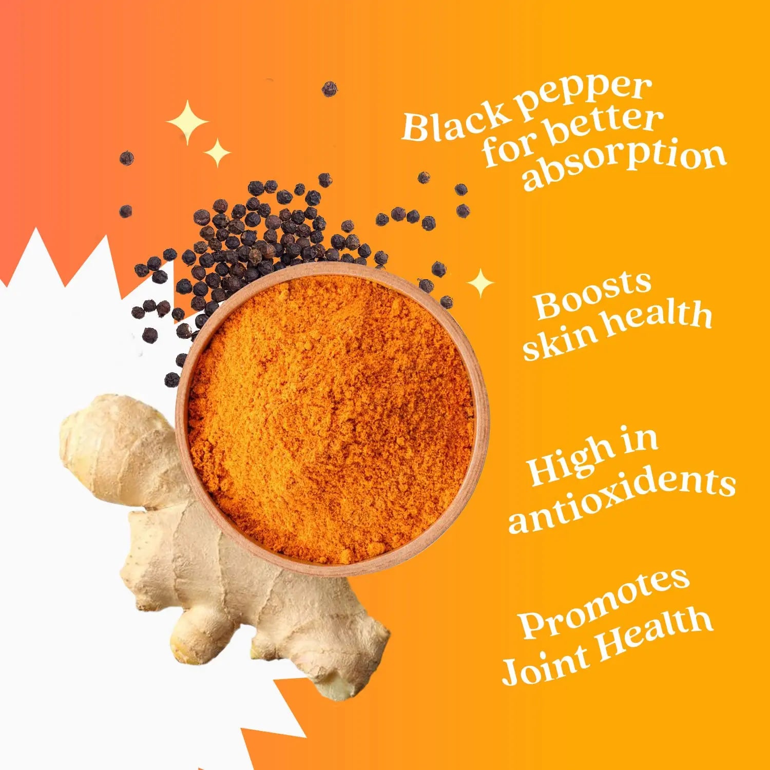 BeLive Turmeric Curcumin with Black Pepper & Ginger - 60 Gummies I Turmeric and Ginger BeLive Au supplements
