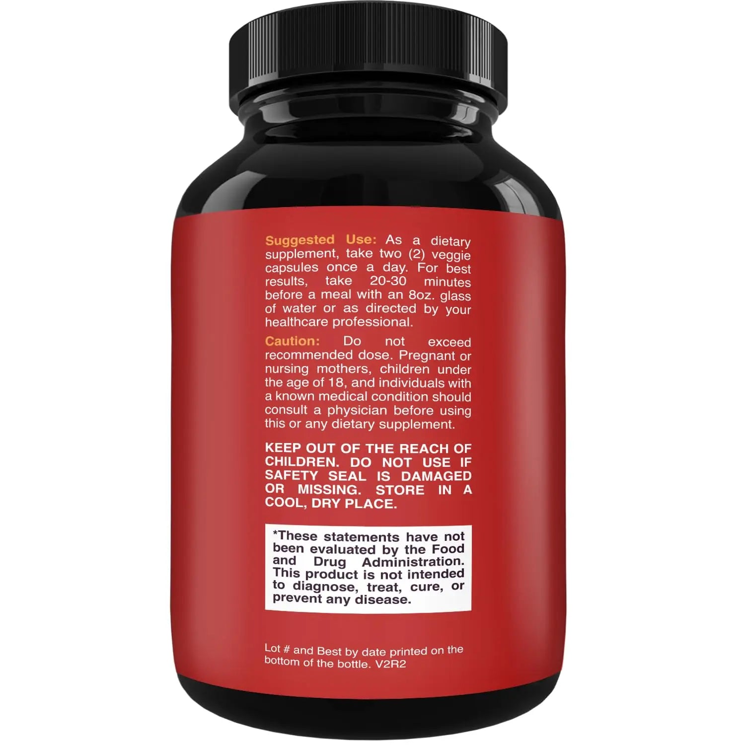 95% HCA Pure Garcinia Cambogia Extract - Blocks Carb Absorption - Suppresses Appetite Natures Craft Au supplements