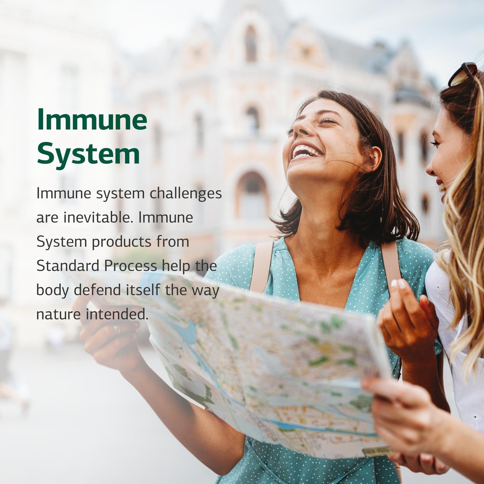 Standard Process Inc. Immuplex - Daily Immune Support Supplement with Folate, Iron, Vitamin C & Vitamin A - Mineral Supplement with Antioxidant Ingredients - 90 Capsules Standard Process Inc. Au supplements