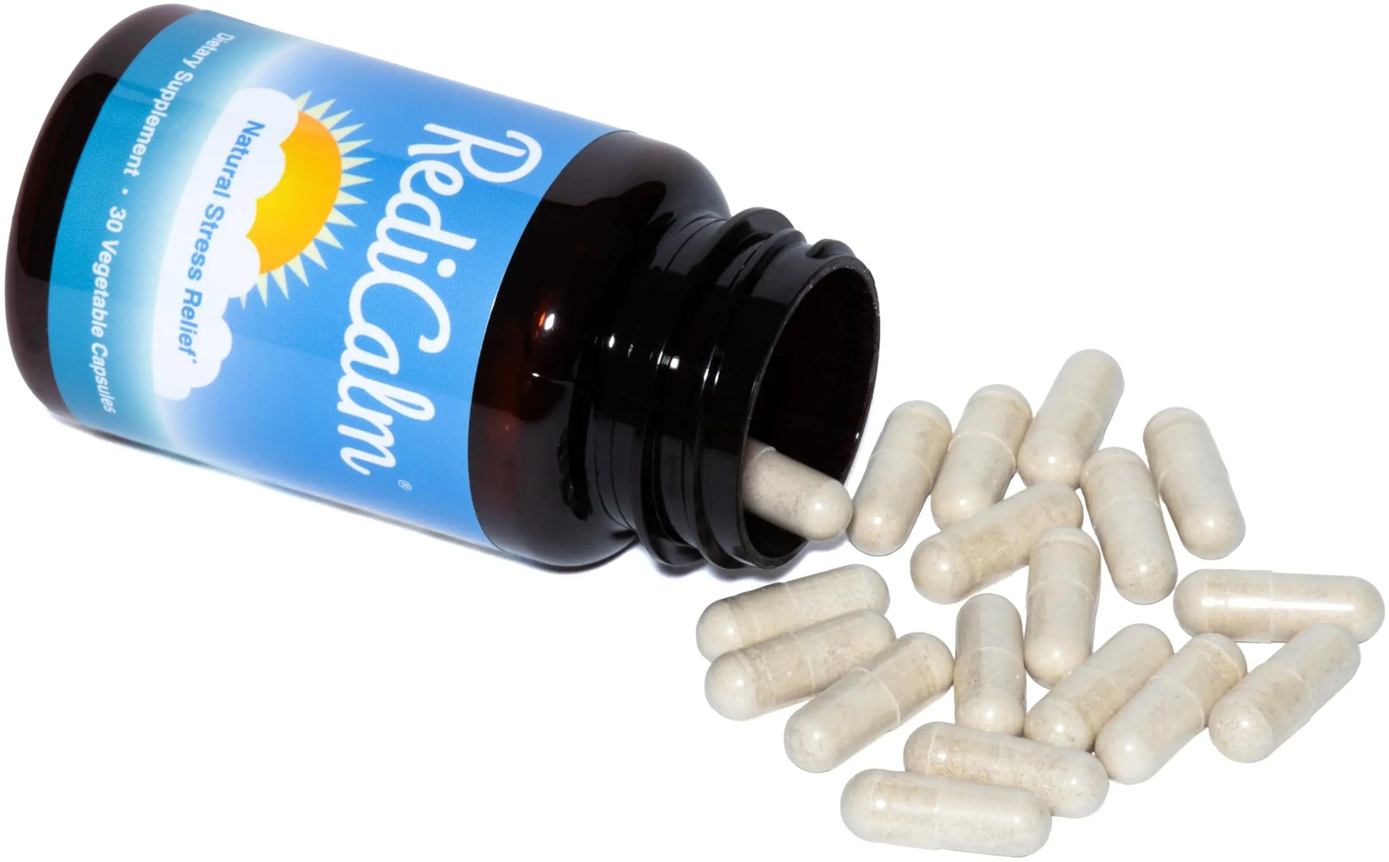 RediCalm - Natural Stress Relief Supplement - Non-GMO, Vegan, Gluten-Free RediCalm Au supplements