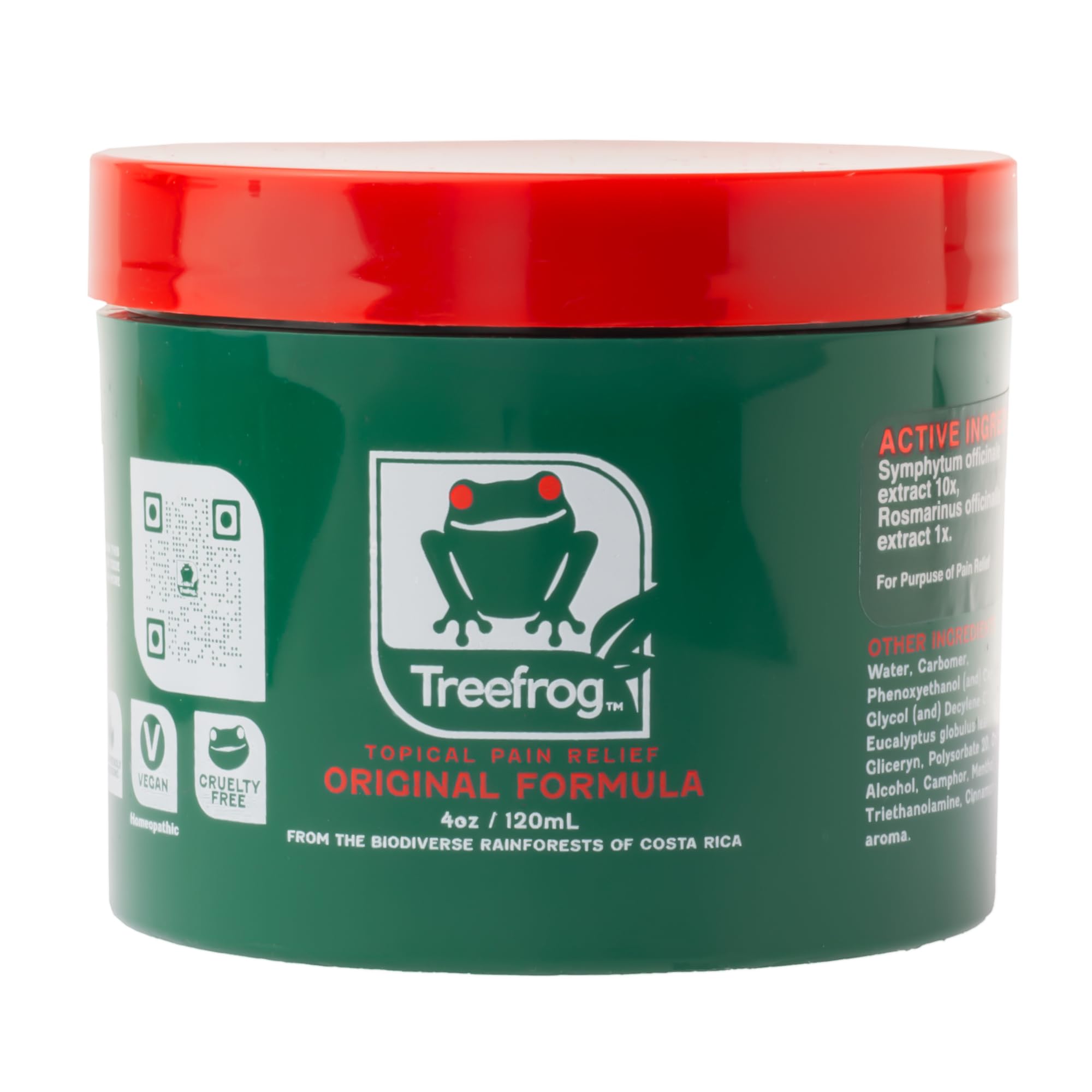 Treefrog Topical Pain Relief Treefrog Topical Pain Relief Au supplements