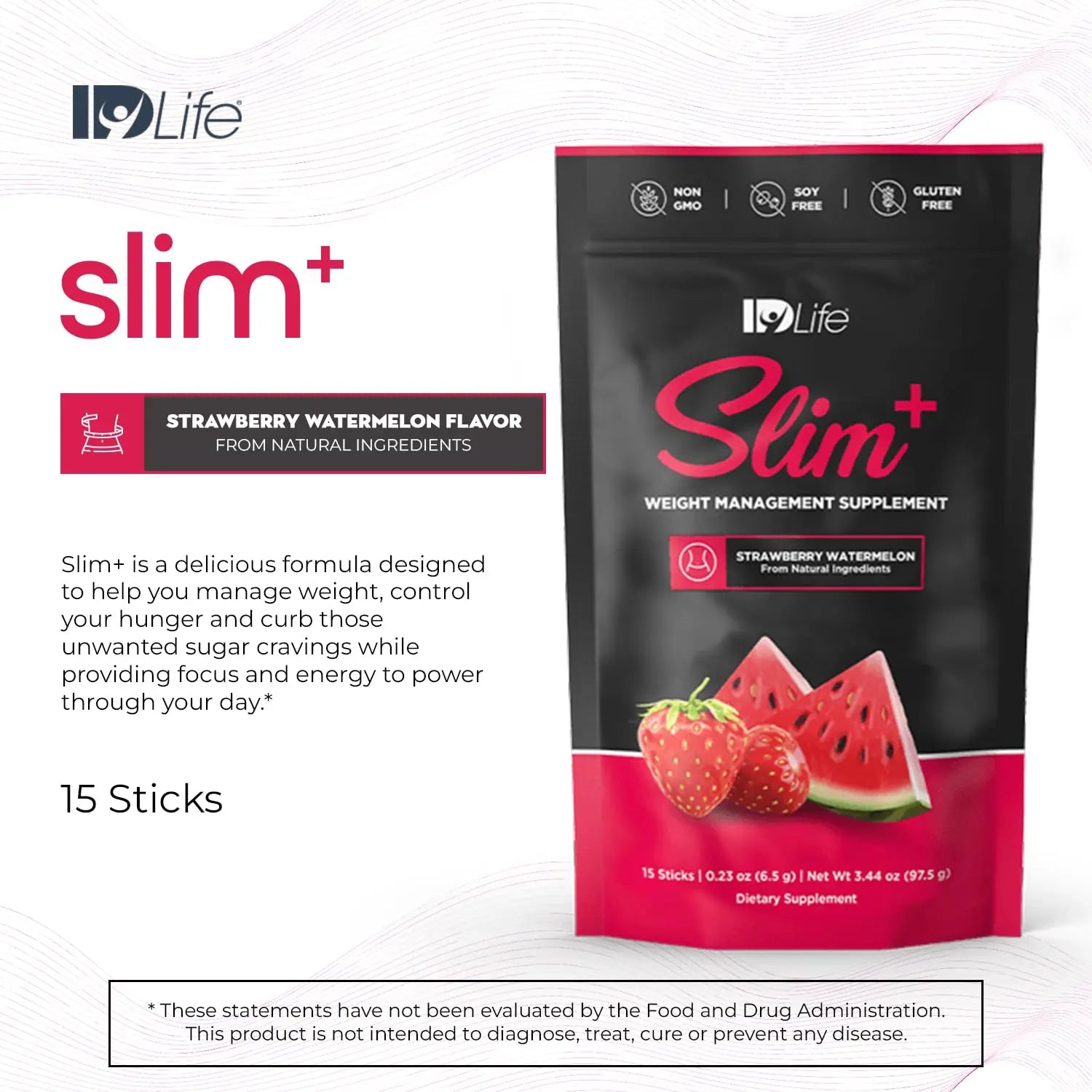 IDLife - Slim+ Weight Management Supplement - Easy to Prepare Delicious, Vegetarian IDLife Au supplements