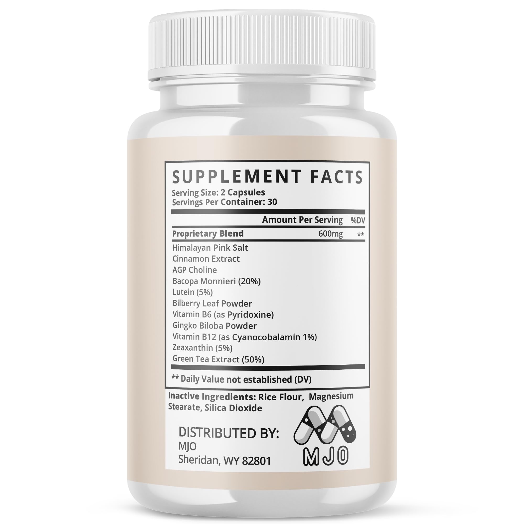 (2 Pack) Core Strength Supplement for Joint Support, Official Core Strength Joint Pills with All Natural Ingredients, Advanced Health & Wellness Support with Max Strength Multivitamins (120 Capsules) MJO Au supplements