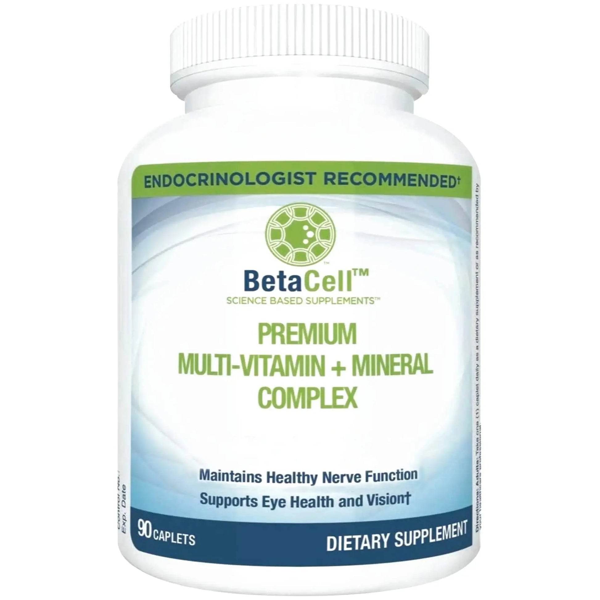 BETACELL Multivitamin Mineral Complex - Multivitamin for Men and Women - Vitamin Supplements - Pure Encapsulations Multivitamin BETACELL Au supplements