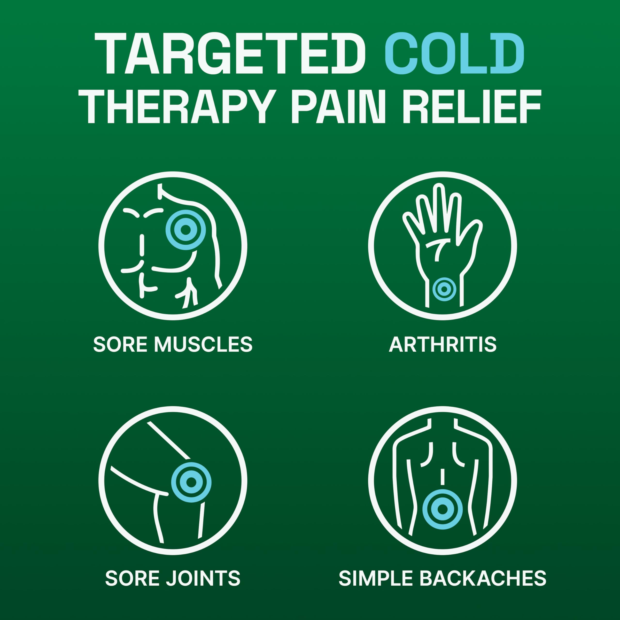 Biofreeze Menthol Pain Relieving Spray 3 FL OZ Colorless Aerosol Spray for Pain Relief Associated with Sore Muscles, Arthritis, Simple Backaches, and Joint Pain (Packaging May Vary) Biofreeze Au supplements