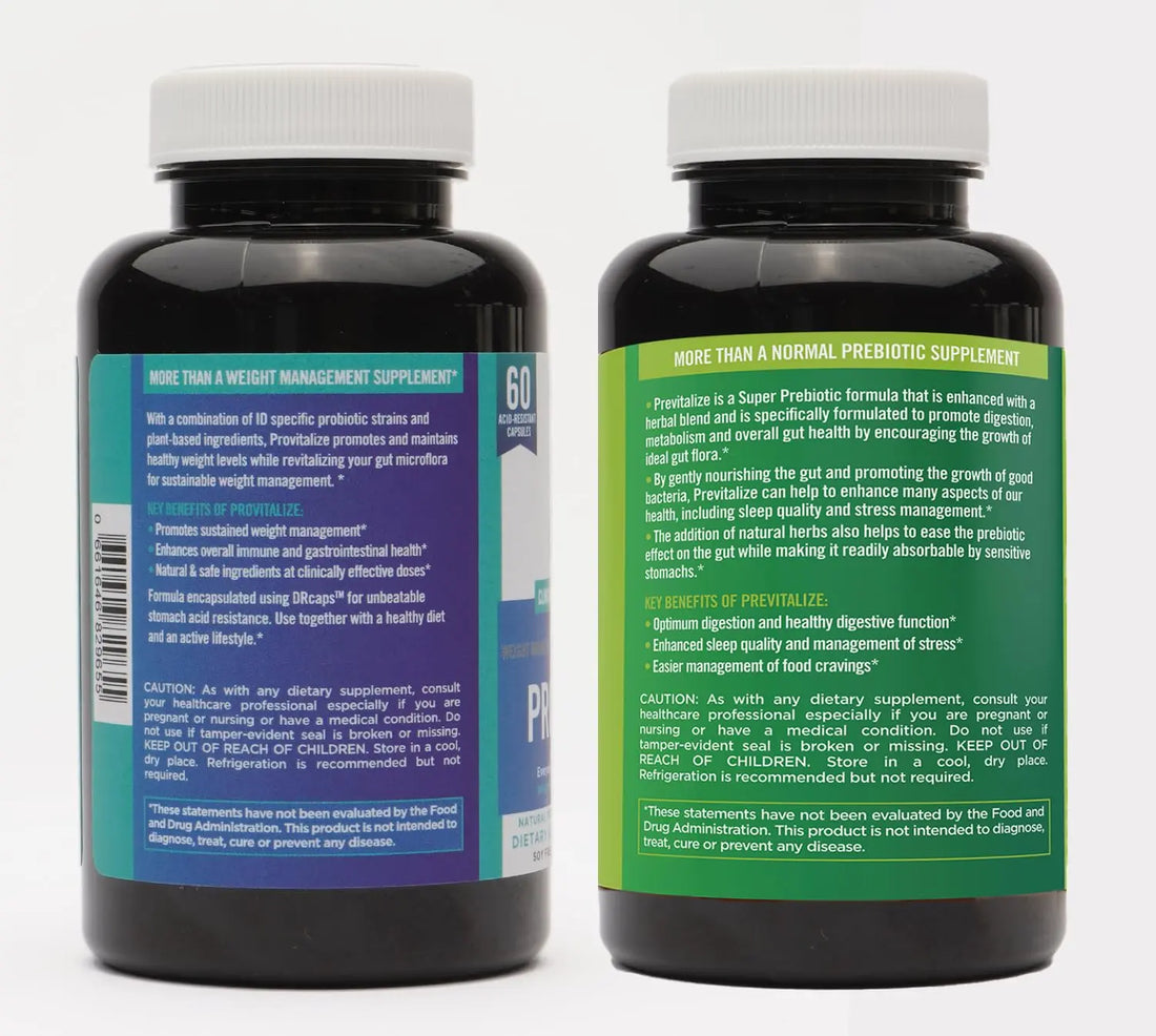 Better Body Co. Slim Gut Bundle | Prebiotics and Probiotics for Women - Bloating Relief Better Body Co. Au supplements