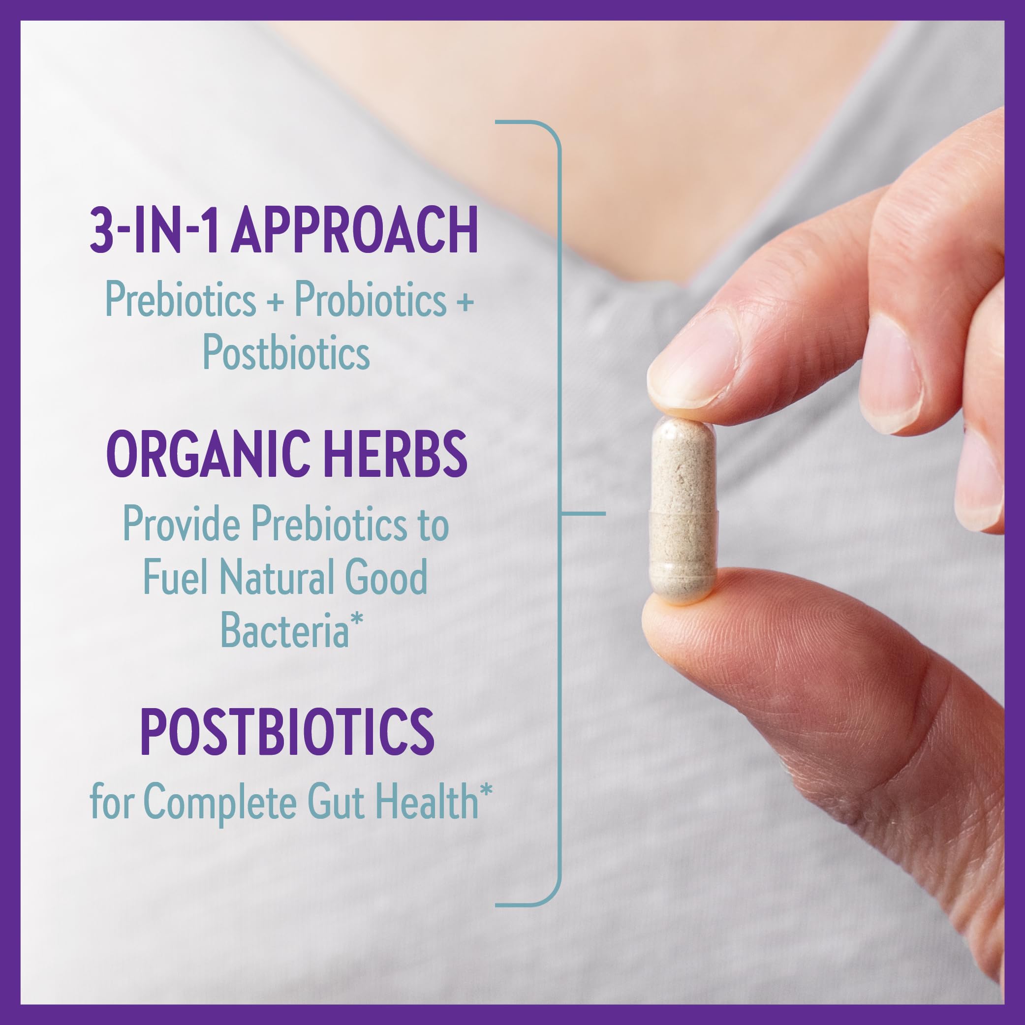 New Chapter Probiotic All-Flora - 60 ct (2 Month Supply) for Advanced Digestion New Chapter Au supplements