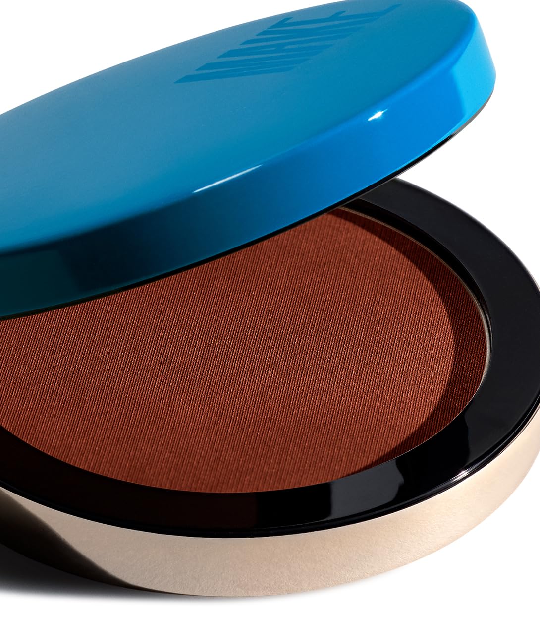 MAKE Beauty Skin Mimetic Microsuede Bronzer Powder - Matte Bronzing Powder Contour, Buildable Formula, Non Comedogenic, Long Lasting Color. Shade - Equinox for Medium to Deep Skin MAKE Au supplements