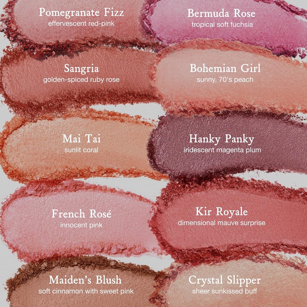 RMS Beauty ReDimension Hydra Blush – Talc-Free Gel-to-Powder Luminous Blush – 8-Hour Wear Long-Lasting Glow with Jojoba Oil – Refillable Mirror Compact – 0.25 oz RMS Beauty Au supplements