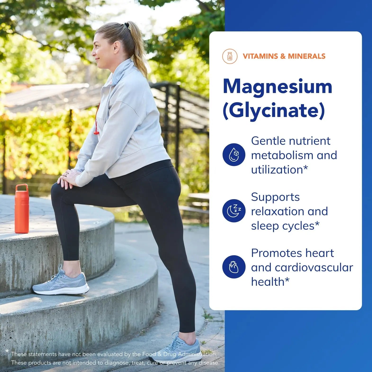 Pure Encapsulations Magnesium (Glycinate) - Supplement to Support Stress Relief, Sleep, Heart Health, Nerves, Muscles, and Metabolism Pure Encapsulations Au supplements
