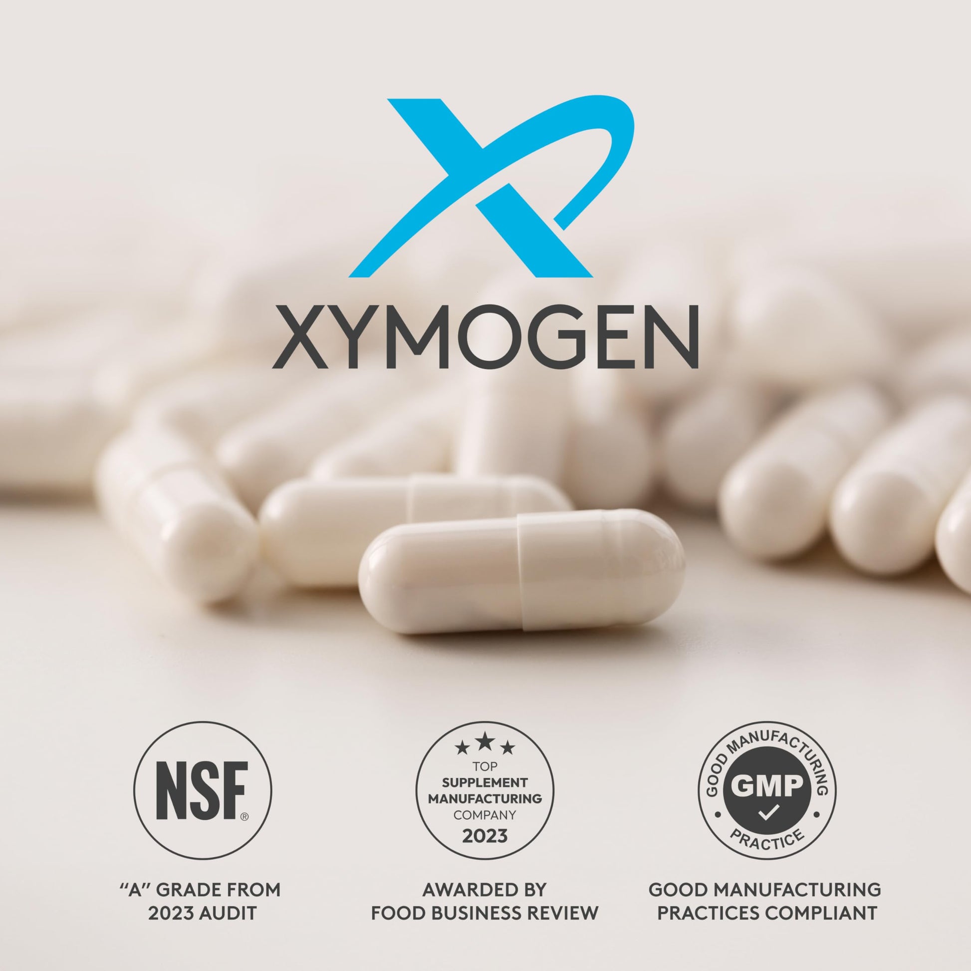 XYMOGEN Berberine with InSea2 - Blend of Polyphenols - Cellular Metabolic & Immune Support - Plant-Based, Gluten-Free & Non-GMO - 60 Capsules XYMOGEN Au supplements