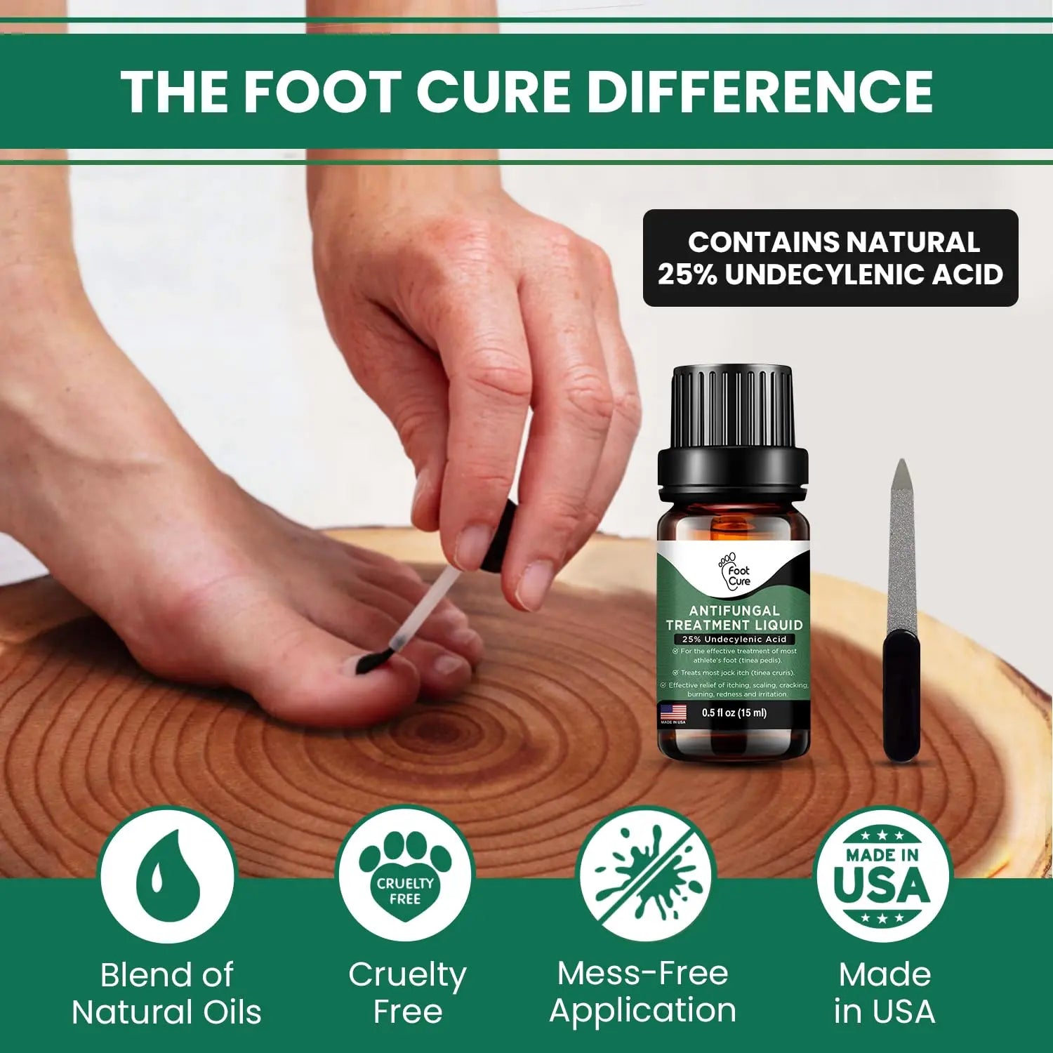 Toenail Fungus Treatment Extra Strength - Best nail fungus treatment for fingernails FOOT CURE Au supplements