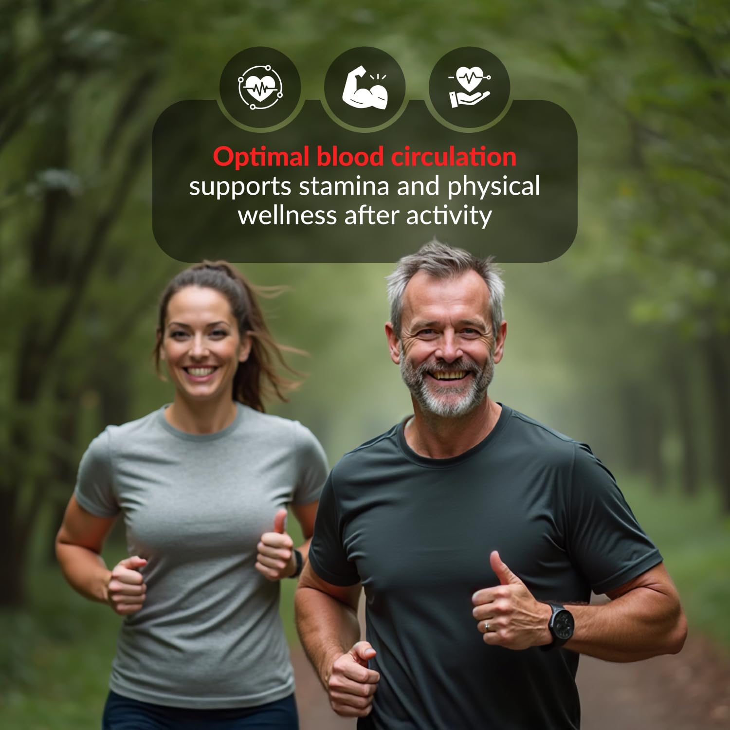 Kardovite Herbal Circulation Support Capsules 180s | Supports Circulatory Wellness with Hawthorn, Garlic, Ginkgo, Cayenne, Milk Thistle, Bilberry & Valerian | Supports Vitality & Daily Wellness Kardovite Au supplements