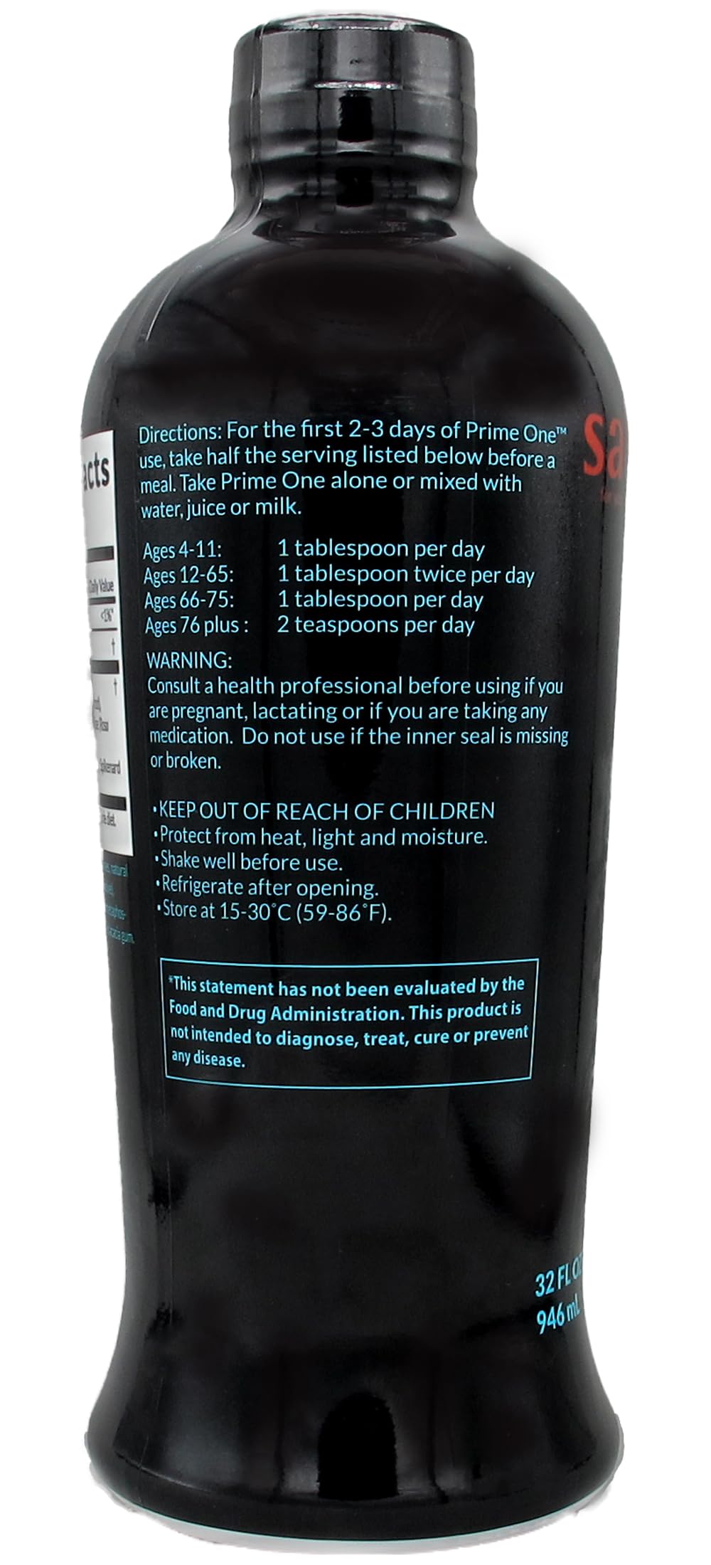 HerbFuse Ashwagandha Liquid Shots – Stress Relief Supplement for Calm Mood & Energy Support – Adaptogen Formula with Rhodiola, Reishi & Ginseng – Fast Absorption – 30 Servings – Saba Prime One HerbFuse Au supplements