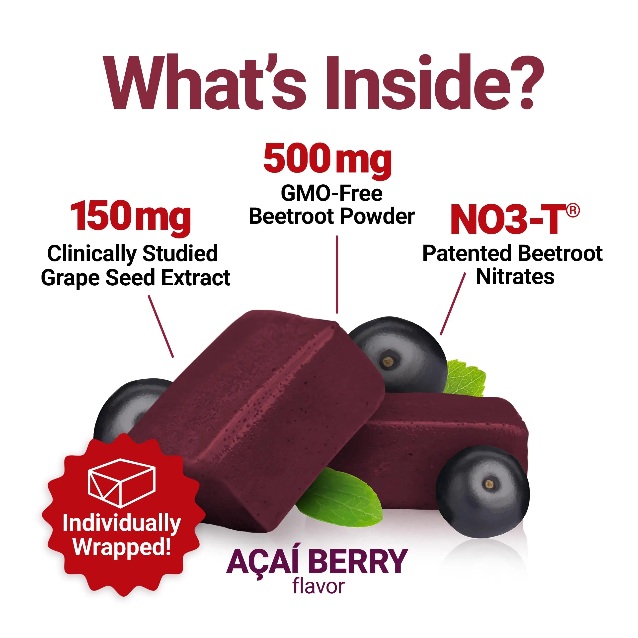 FORCE FACTOR Total Beets Blood Pressure Support Supplement, Beets Supplements Force Factor Au supplements