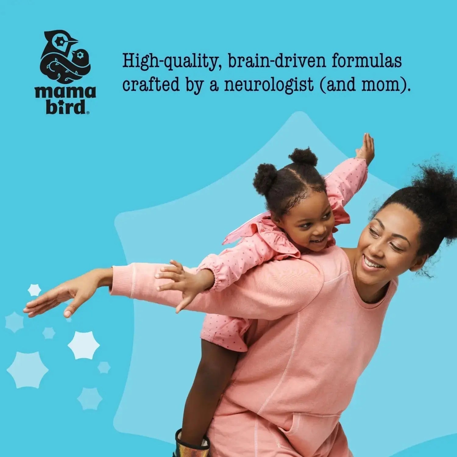 Best Nest Wellness - Mama Bird - Women's Multi Plus - Brain & Body Health Support Supplement - Gentle Iron Supplement for Energy Support Best Nest Wellness Au supplements