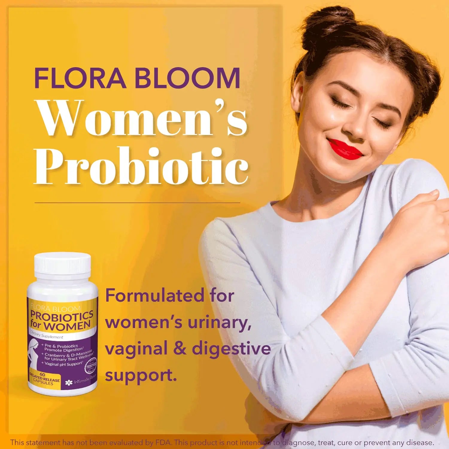 Save 10% on Myo-Inositol & D-Chiro Inositol 40:1 Blend & Vaginal Probiotics for Women Intimate Rose Au supplements