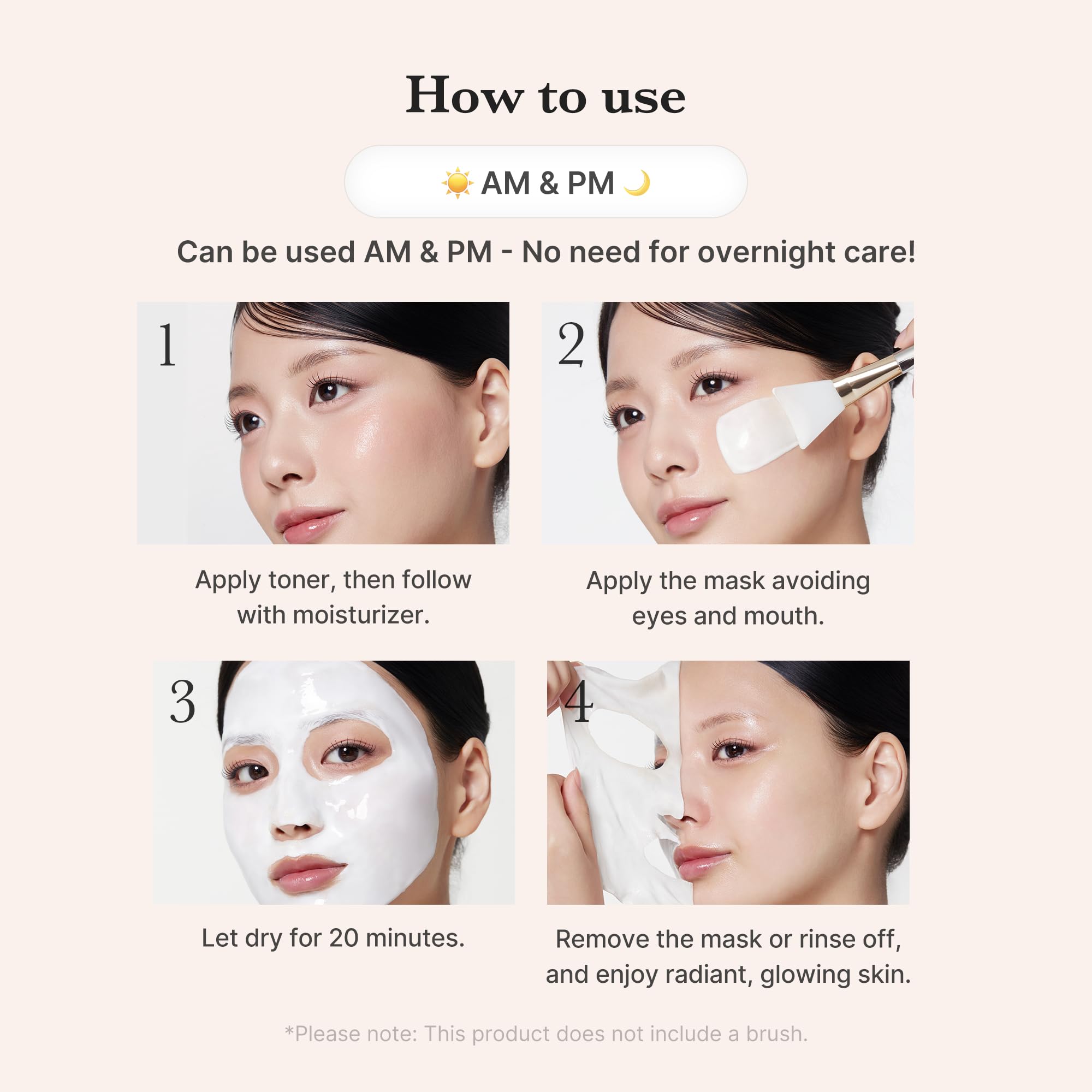 medicube Milky Collagen Double Glow Lock Duo: Collagen Glazed Milky Wrapping Mask and Booster Serum | 130DaCollagen, Niacinamide, Glutathione for Plumped, Radiant Glass Skin medicube Au supplements