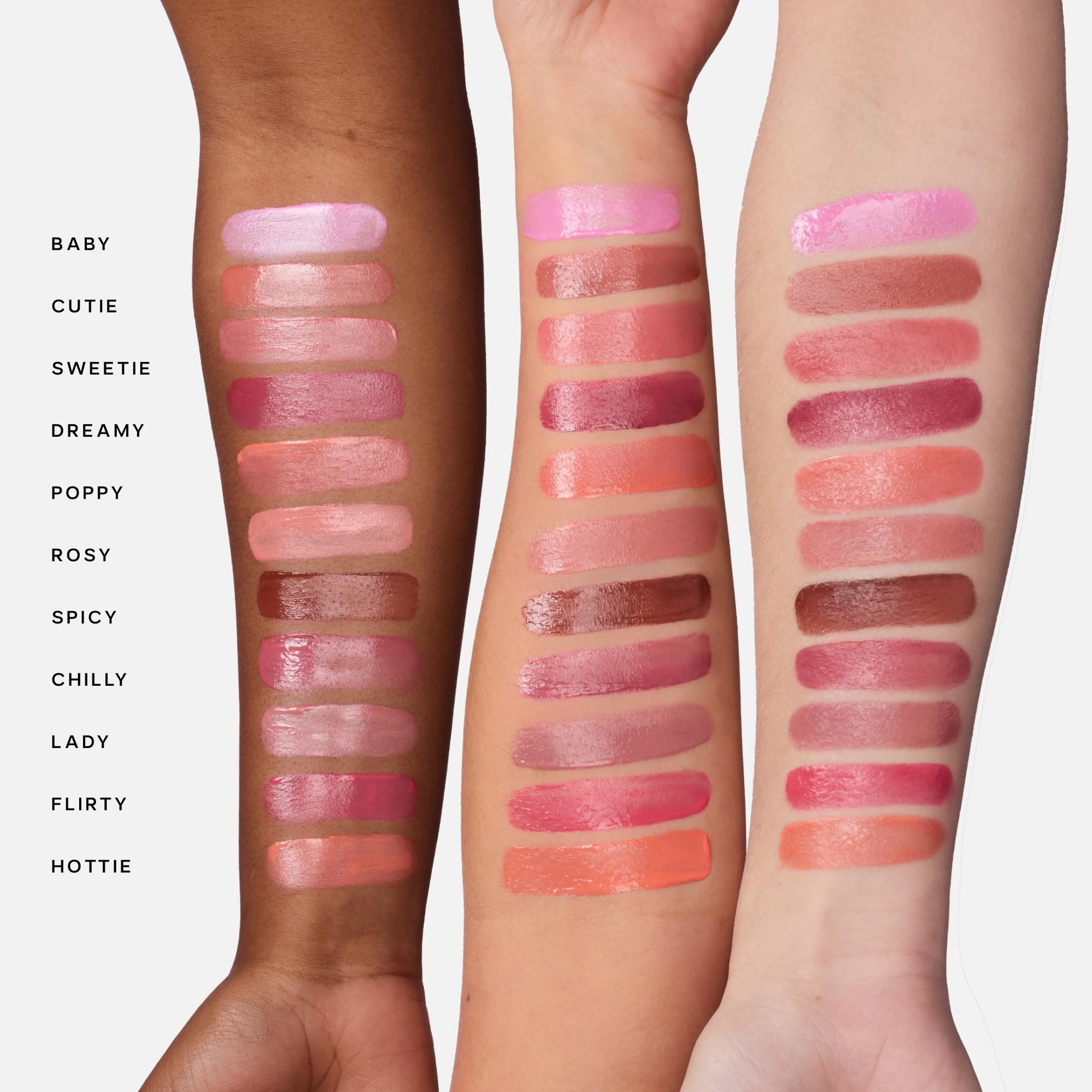 Saie Cheek Flush Duo - Dew Liquid Blush (.40 oz, Lady), SuperSuede Baked Powder Blush (.01 oz, Mia) - Layerable, Skin-Nourishing Blushes for a Seamless Radiant Finish Saie Au supplements