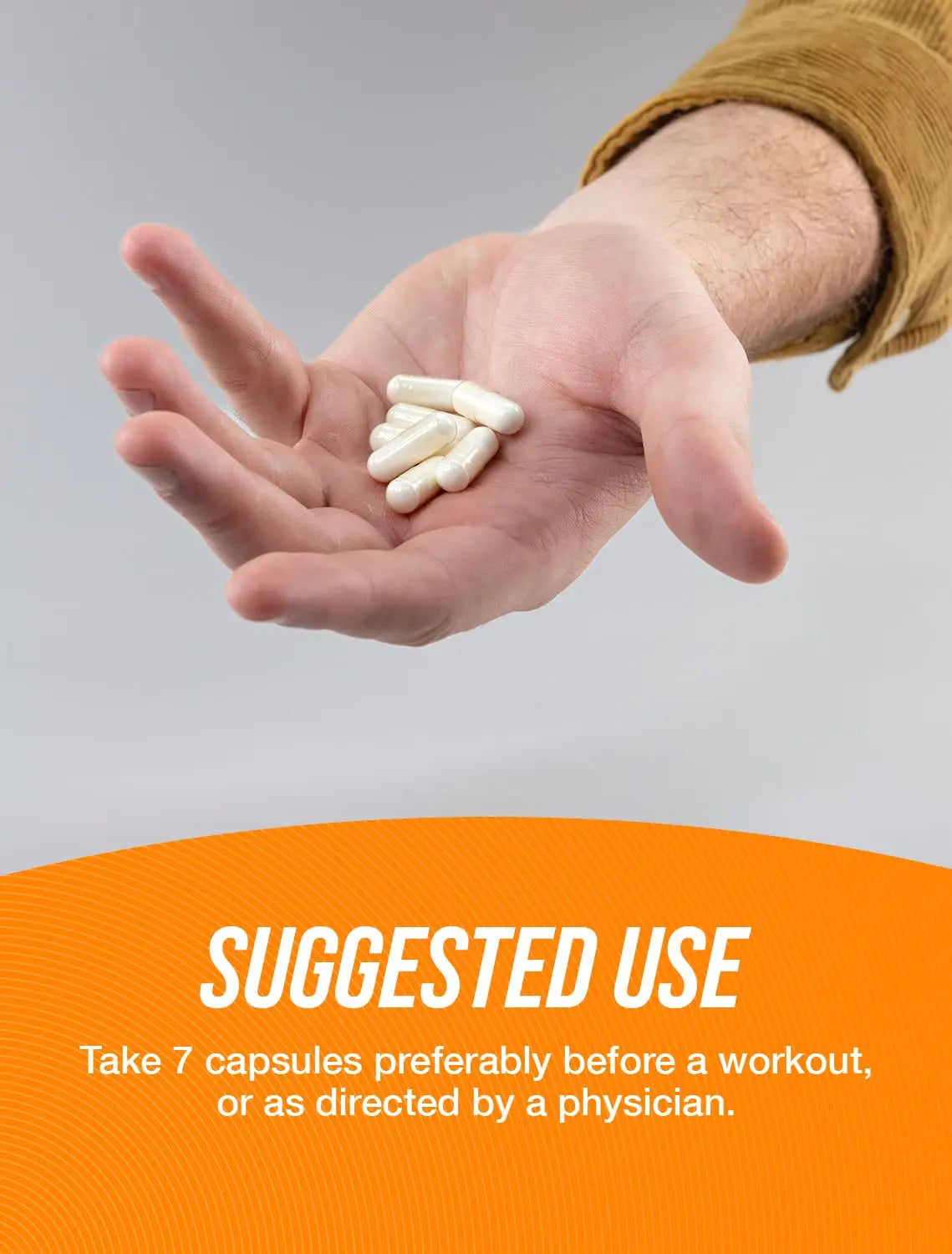BULKSUPPLEMENTS.COM Creatine Monohydrate Capsules - Micronized Creatine Monohyd BULKSUPPLEMENTS.COM Au supplements