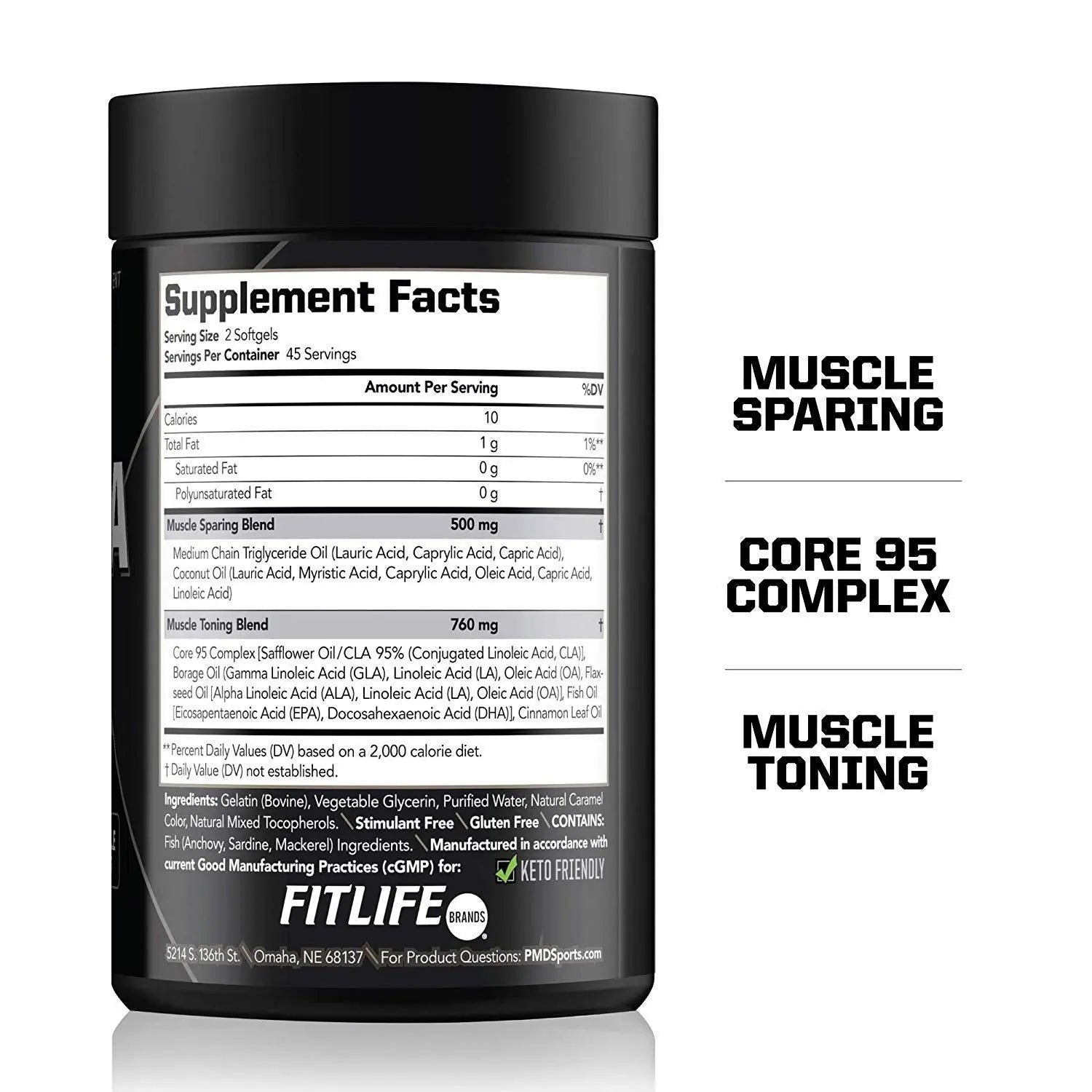 PMD Sports Ultra Pump Fuel Insanity - Pre Workout – Cherry Slush (30 Servings) PMD Au supplements