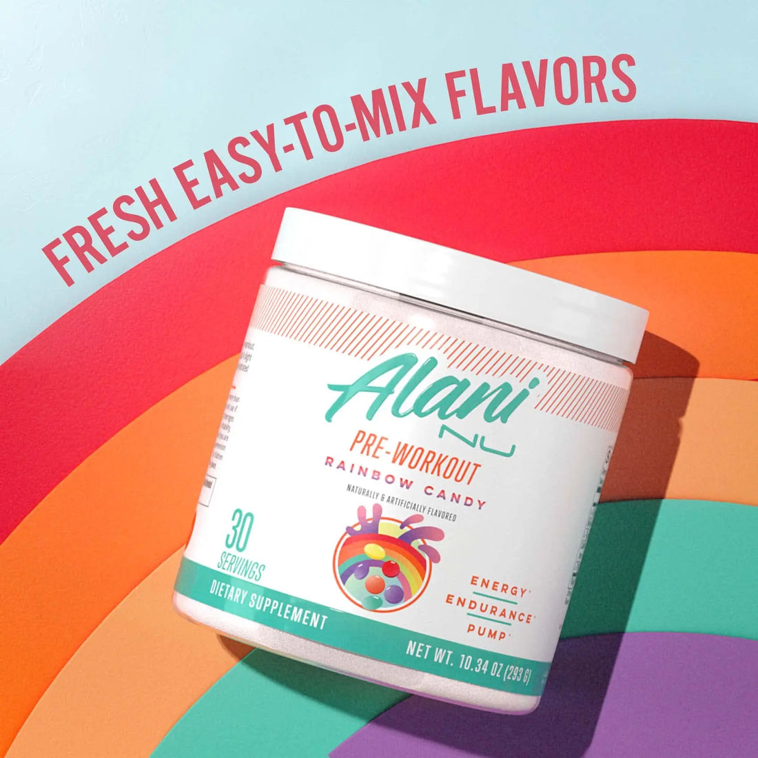 Alani Nu Pre Workout Powder | Amino Energy Boost | Endurance Supple Alani Nu Au supplements