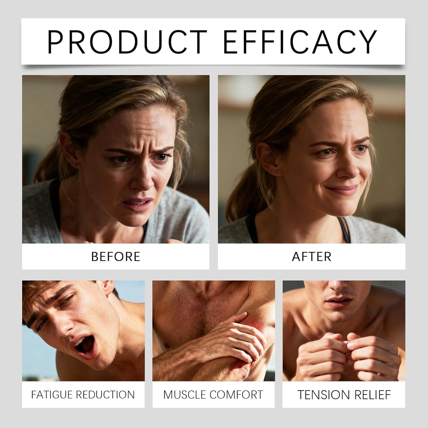 Magnesium Cream with MSM & Arnica,Nerve Relief Mild Ingredients for Skin Soothing,Fast-Absorbing Non-Greasy Massage Cream for Daily Comfort Generic Au supplements