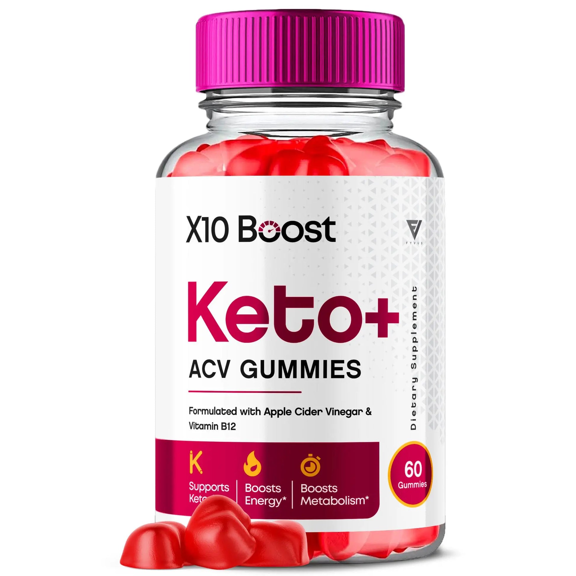 X10 Boost Keto ACV Gummies, X10 Keto Boost Gummies Advanced X10boost, X 10 Keto Fyvus Au supplements