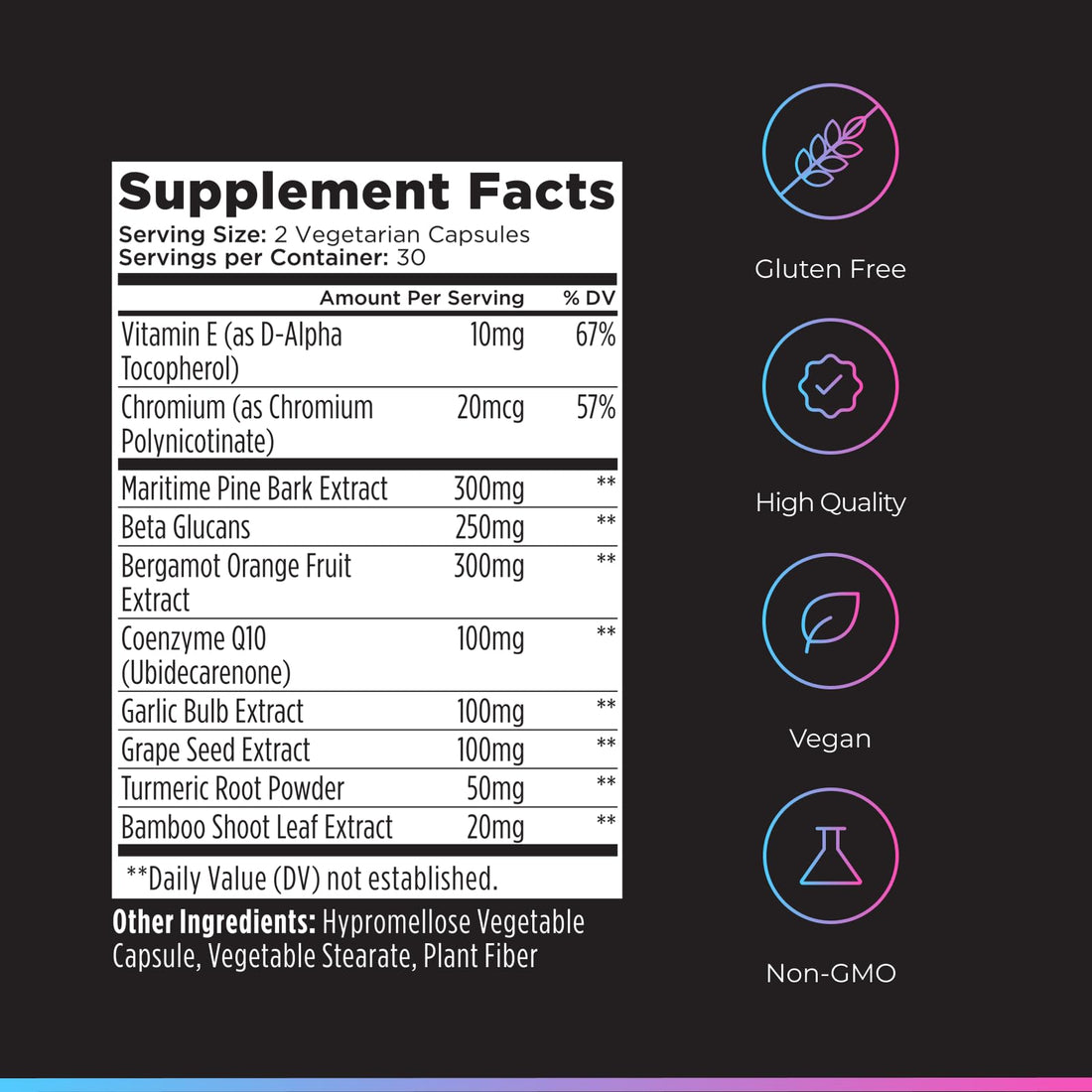 Livingood Daily Cholesterol Support Supplement with Garlic, CoQ10, Vitamin E, Bergamot, Plant Sterols for Body and Heart Health Support, Supports LDL and Triglycerides, Gluten Free, Vegan, 60 Capsules Livingood Daily Au supplements
