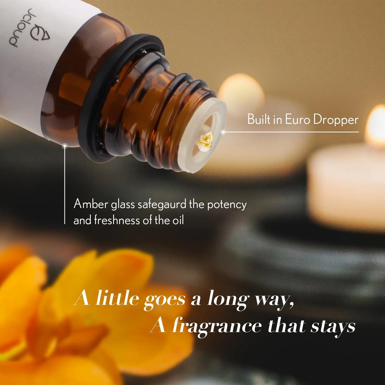 JCLOUD Shangri-La Breeze Essential Oil Inspired by Shangri-La Hotel | Hotel Collection - Pure Aromatherapy JCLOUD Au supplements