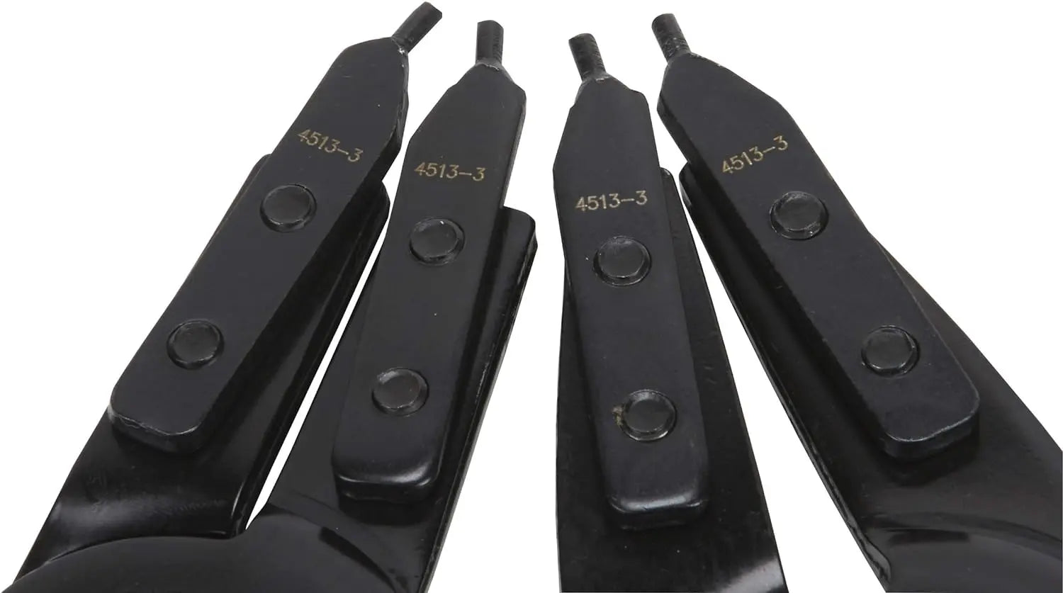 OTC 4513 Heavy-Duty 2-Piece Internal and External Snap-Ring Pliers Set OTC Au supplements