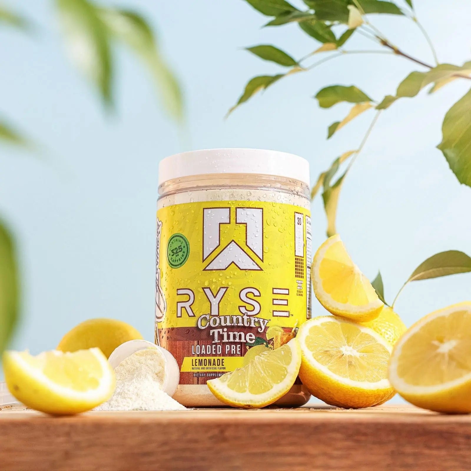 RYSE Up Supplements Loaded Pre Workout Powder Supplement for Men & Women RYSE Up Supplements Au supplements