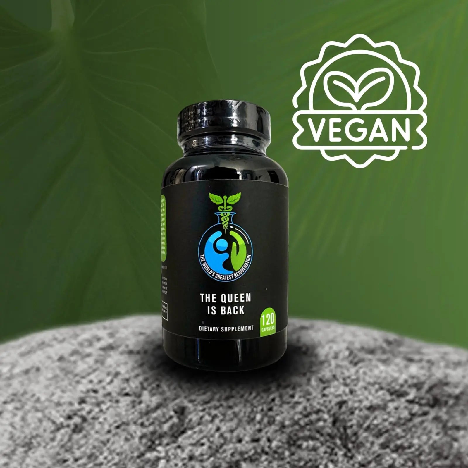 Hormonal Balance & Reproductive Health Support for Women, IVF Success, Metabolic & Bone Health, with Bioavailable Folate, Vitamin D3, and Inositols – Family-Owned, All-Natural Formula The World's Greatest Rejuvenation Au supplements