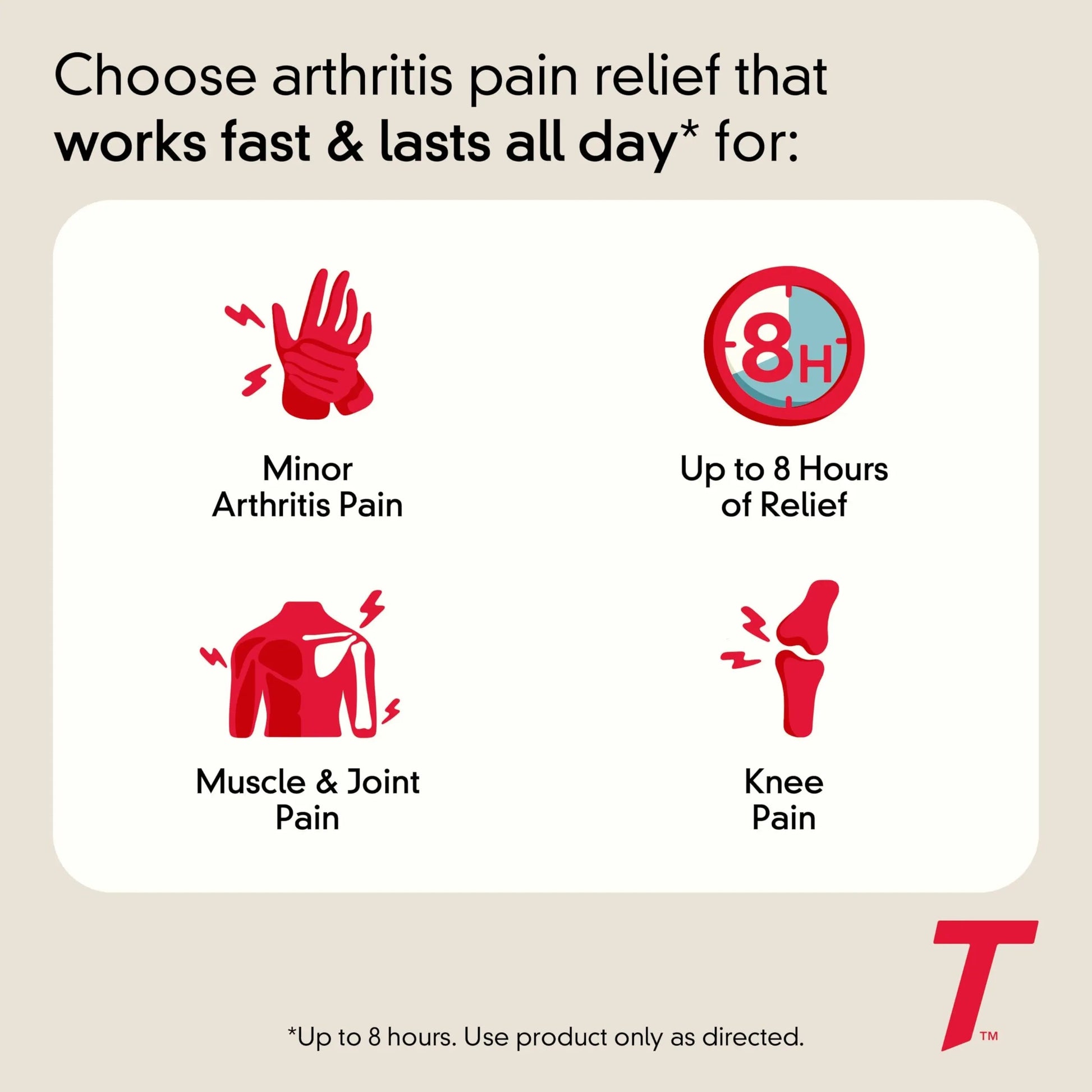 Tylenol Acetaminophen 650 mg Extended Release Caplets, Fast, Strong Pain Relief, 8 Hour Arthritis Pain Relief, Joint Pain Reliever & Fever Reducer, Long-Lasting Relief, Oral Medicine, 225 Count Tylenol Au supplements
