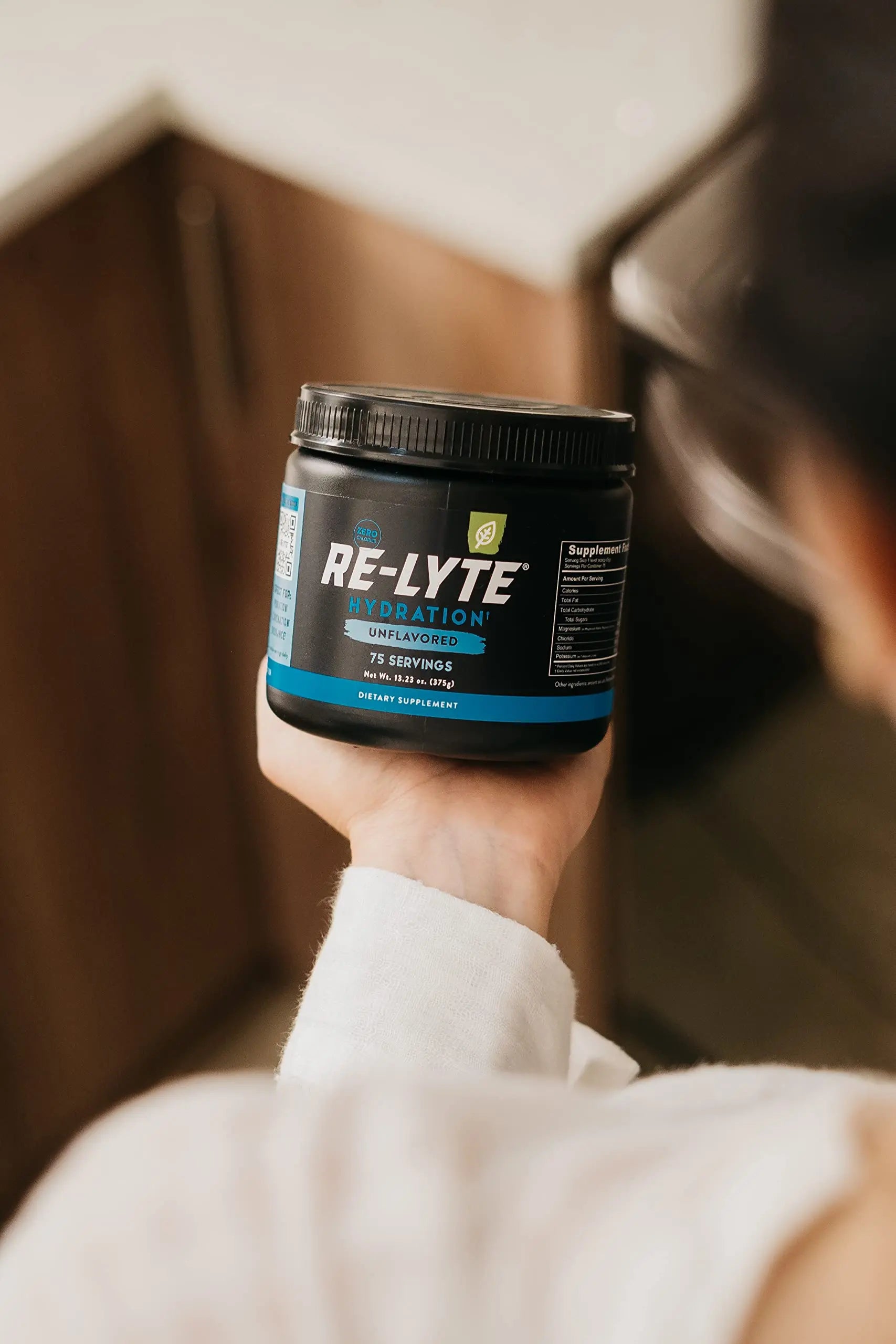 REDMOND Re-Lyte Hydration Electrolyte Mix (Unflavored) REDMOND Au supplements