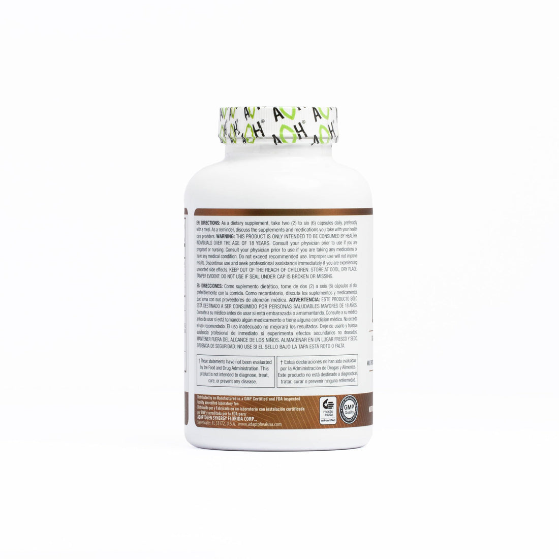 ADAPTOHEAL Milk Thistle, Turmeric and Astragalus Complex – Liverheal Herbal Liver Cleanse and Detox Formula with Artichoke and Schisandra Extracts – High-Potency Plant Blend (180 Capsules) ADAPTOHEAL Au supplements