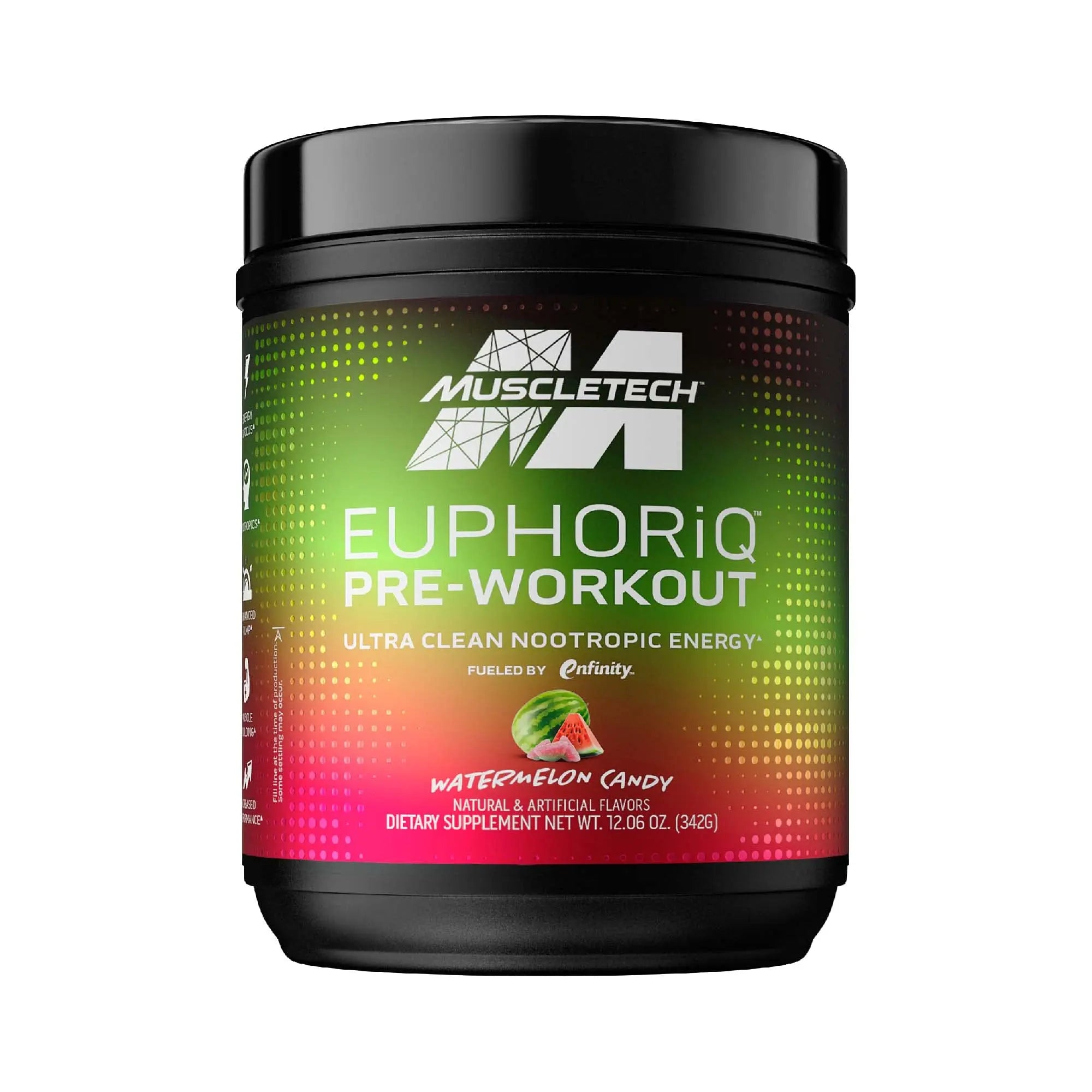 Pre Workout Powder MuscleTech EuphoriQ PreWorkout Smart Pre Workout Powder MuscleTech Au supplements