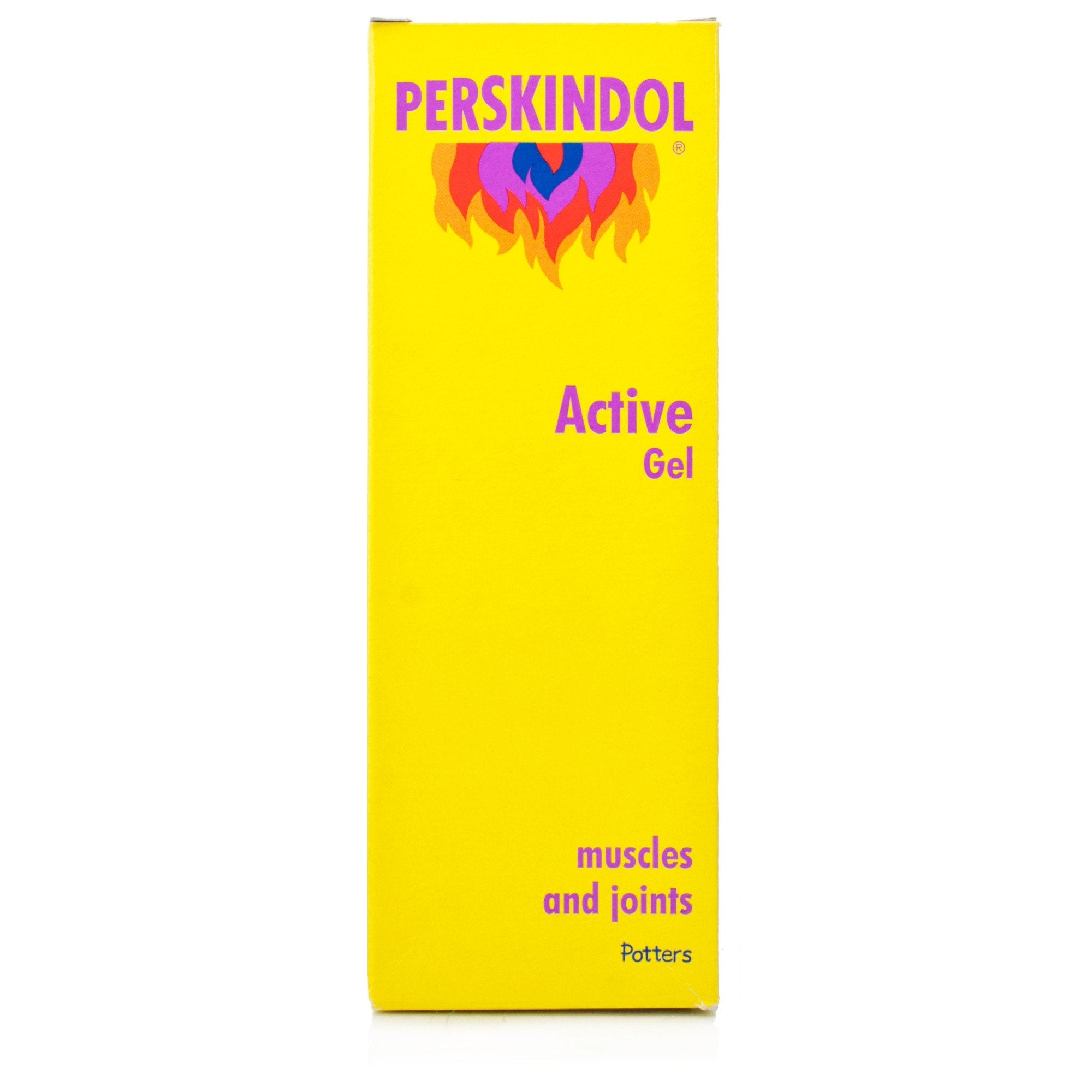 Perskindol Active Gel Dual Action Relief from Joint or Muscle Aches and Pains 100ml Perskindol Au supplements