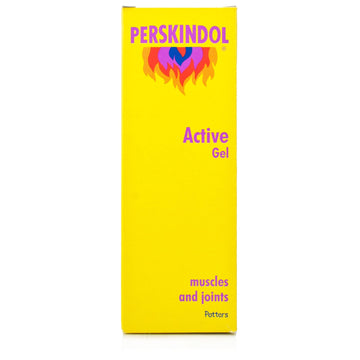 Perskindol Active Gel Dual Action Relief from Joint or Muscle Aches and Pains 100ml Perskindol Au supplements