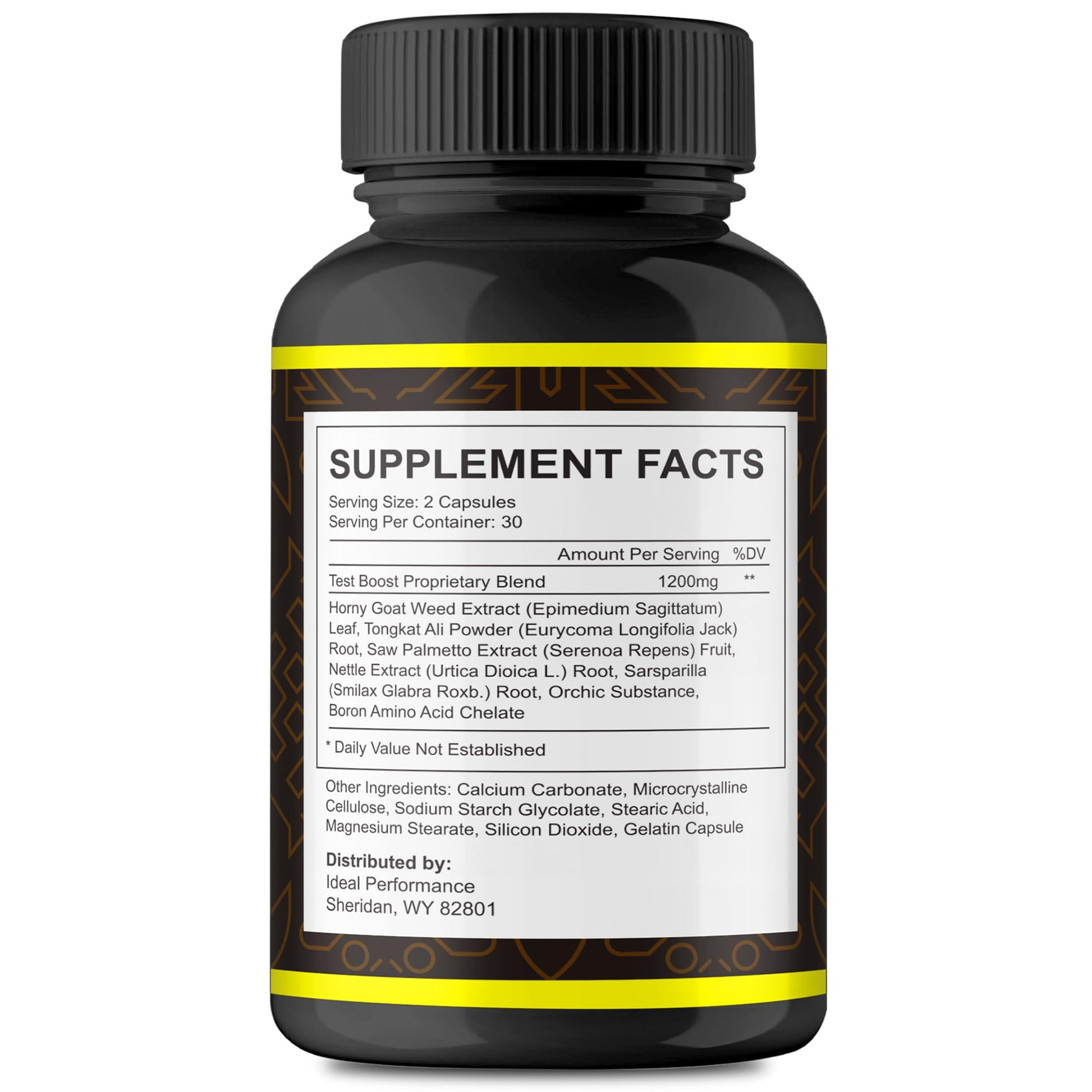 Nordic Power Pills, Official Nordic Power Capsules - Maximum Strength Energy, Stamina and Performance, Premium Formula to Support Overall Well-Being, Natural NordicPower Pastillas Review (2 Pack) IDEAL PERFORMANCE Au supplements